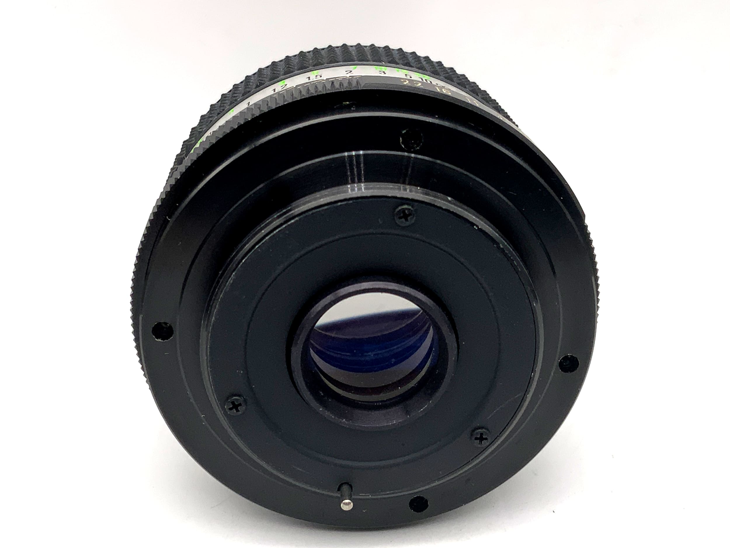 Objectif Travenar 35 mm 1:2.8 Auto ww Grand angle à focale fixe (M42)