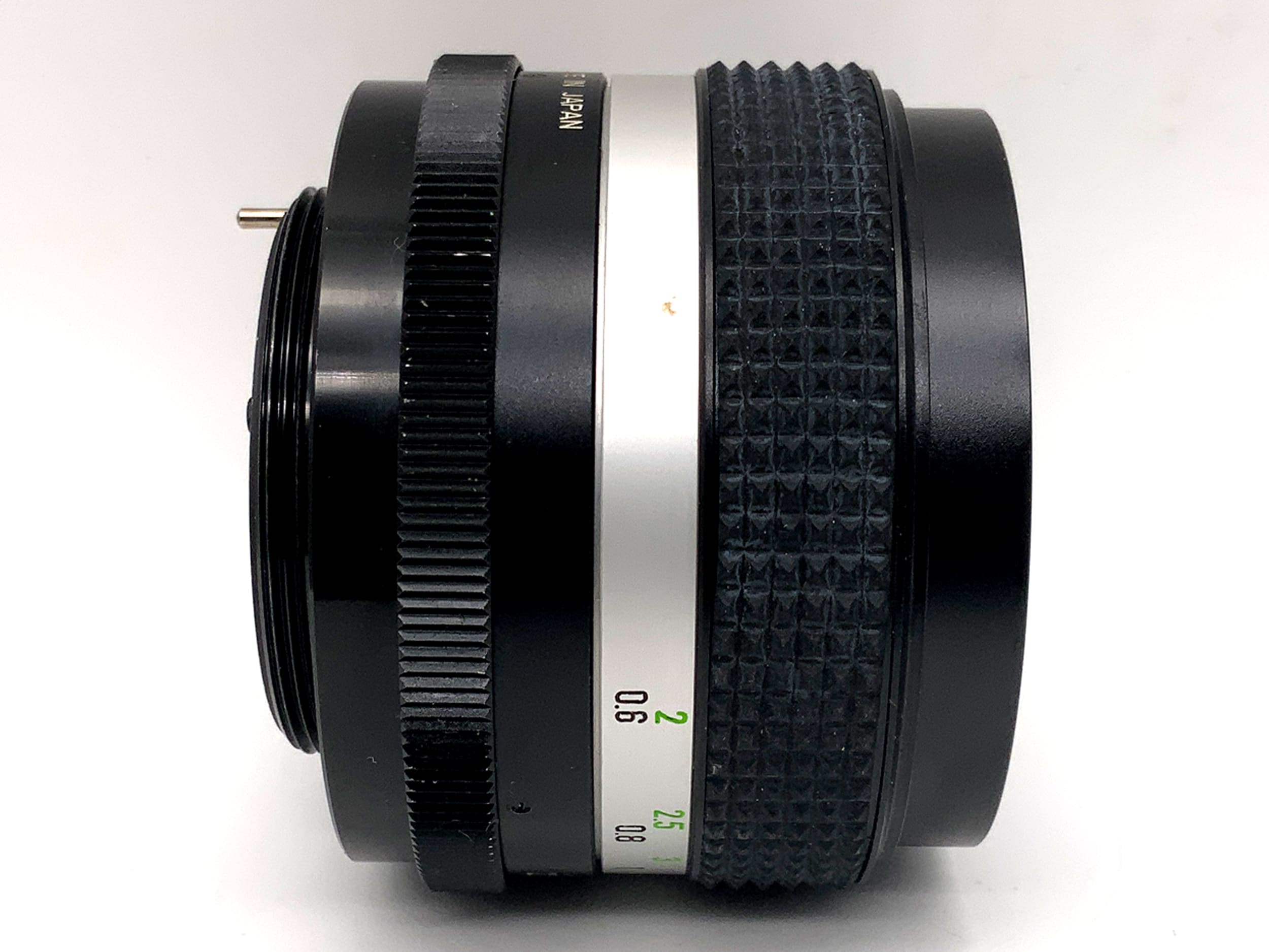 Objectif Travenar 35 mm 1:2.8 Auto ww Grand angle à focale fixe (M42)