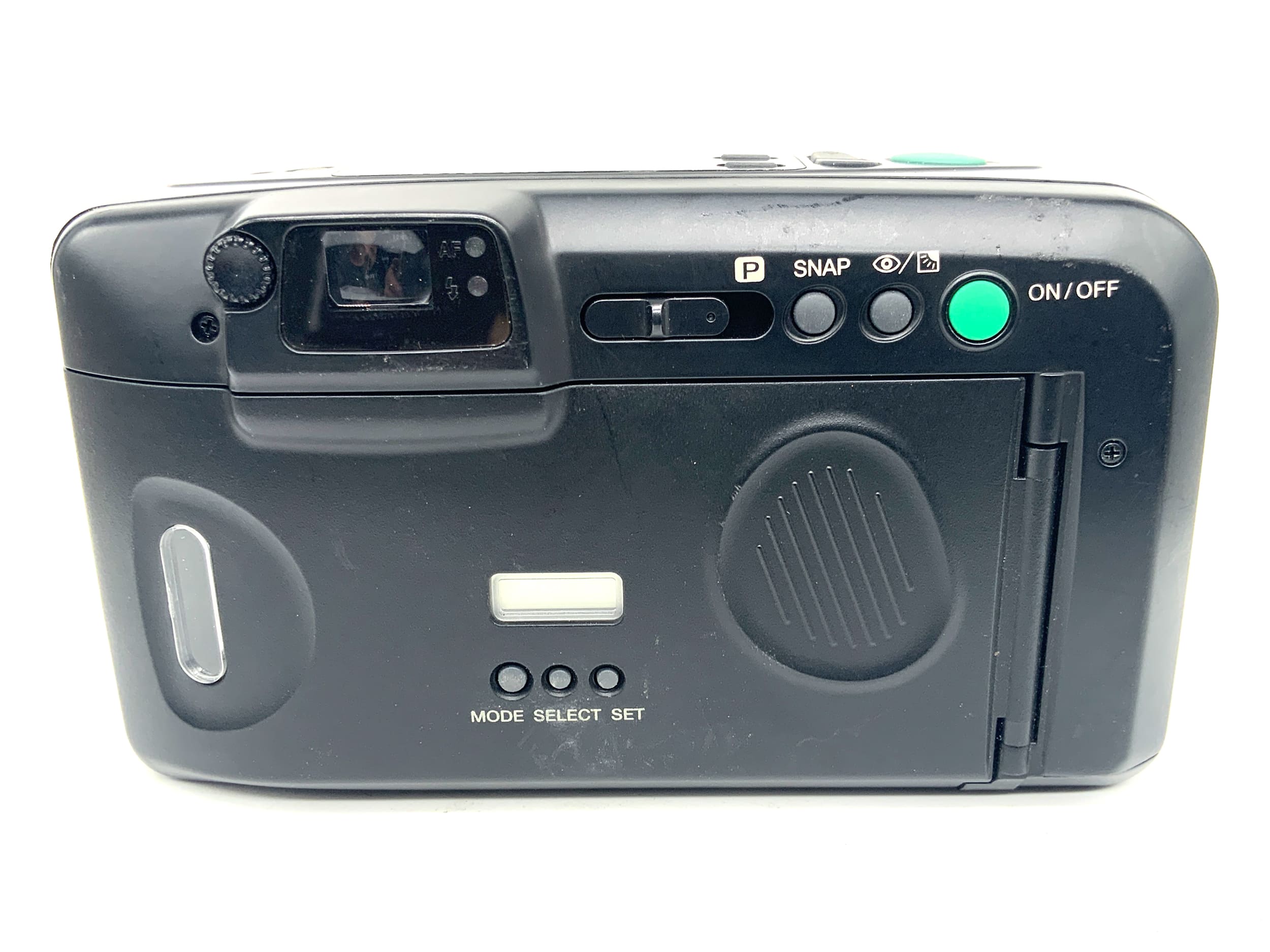 Revue 1200 AF-D Zoom Point&Shoot mit zoom lrns 38-125mm Analogkamera