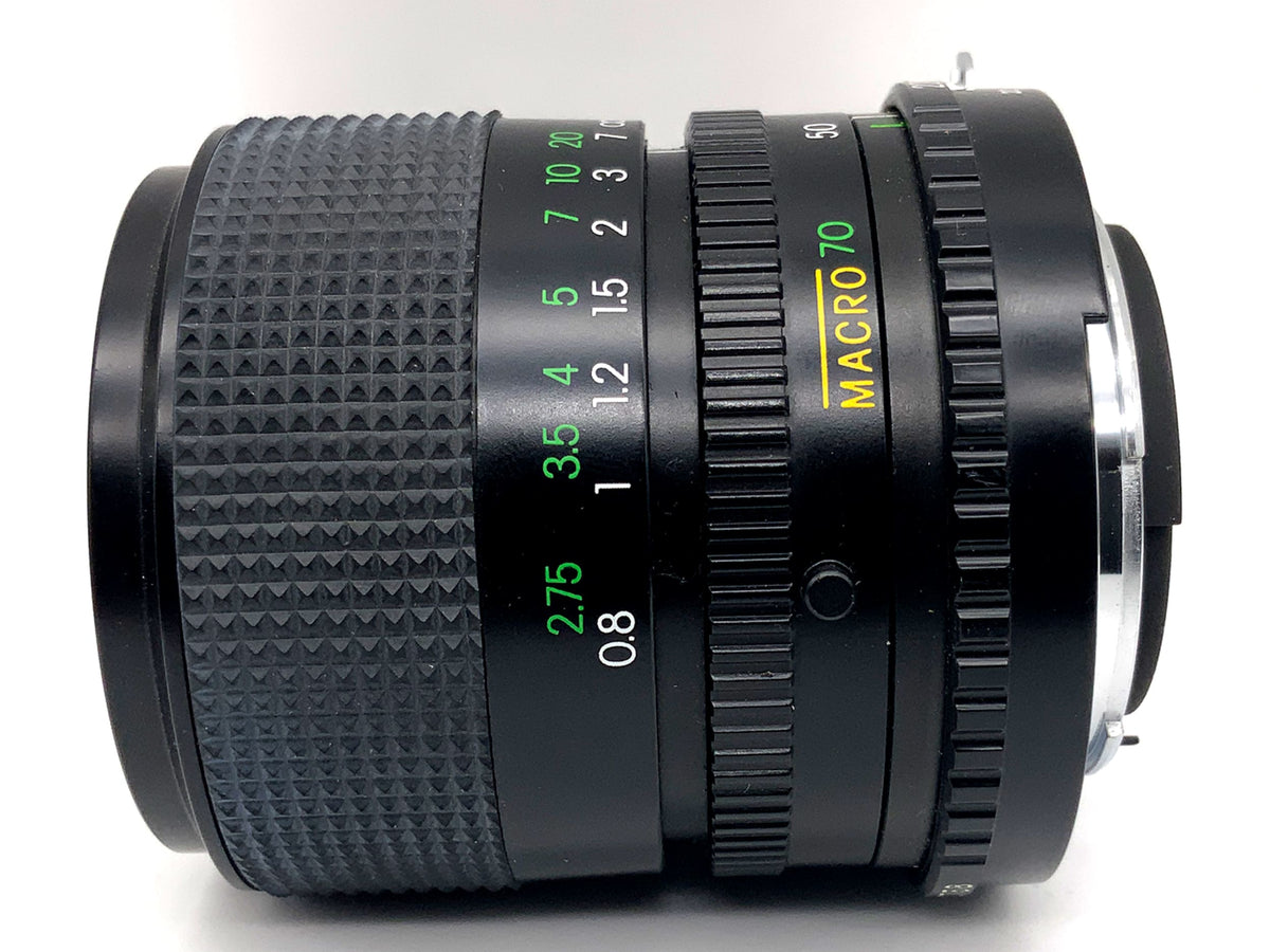 Exakta 28-70mm 1:3.5-4.8 Objektiv Ai-S MC Macro Zoomobjektiv (Nikon F)