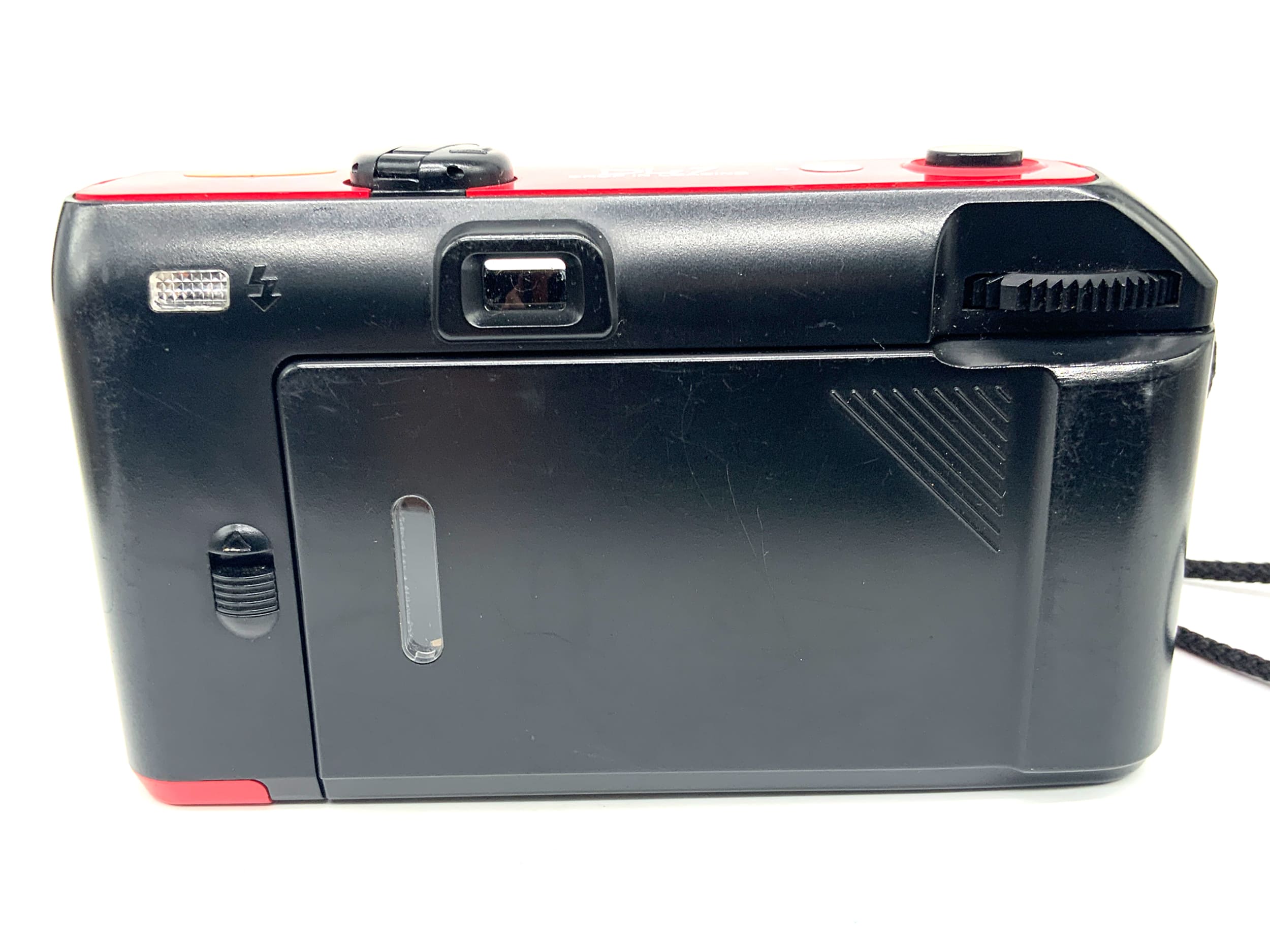 Fuji DL-7 Point&Shoot mit Fujionon Lens Kompaktkamera Analogkamera