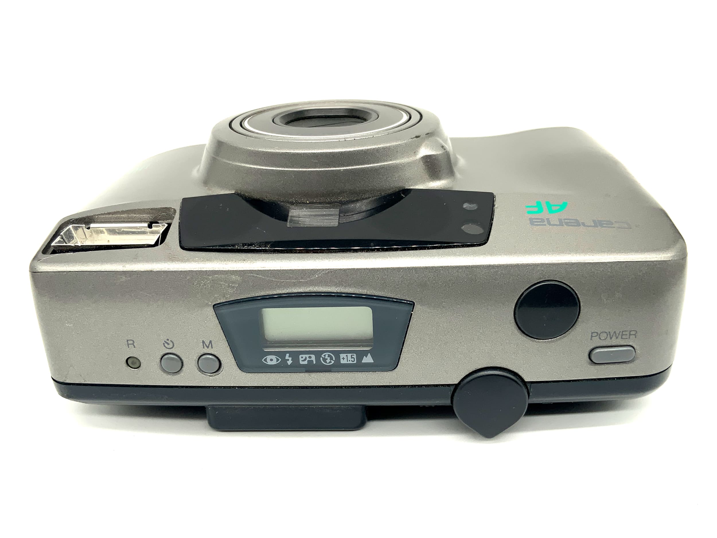 Carena Super Zoom 110 Point&Shoot mit 38-110mm Kompaktkamera Analogkamera
