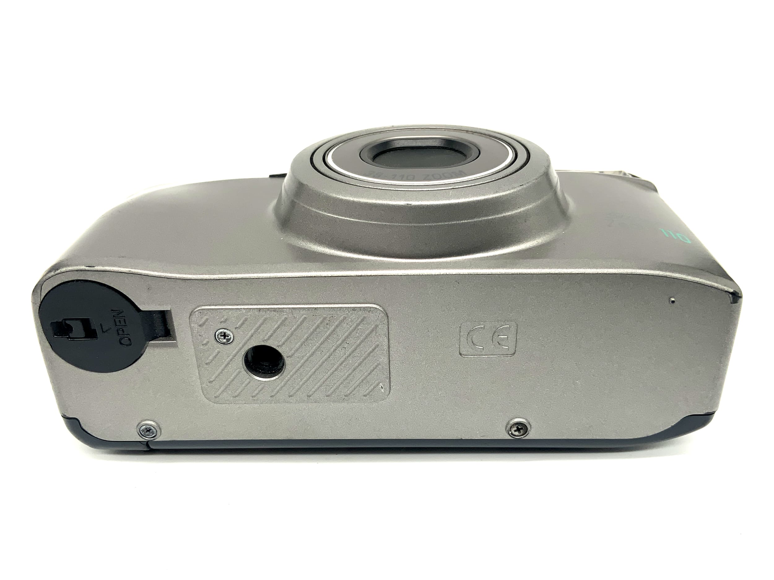 Carena Super Zoom 110 Point&Shoot mit 38-110mm Kompaktkamera Analogkamera