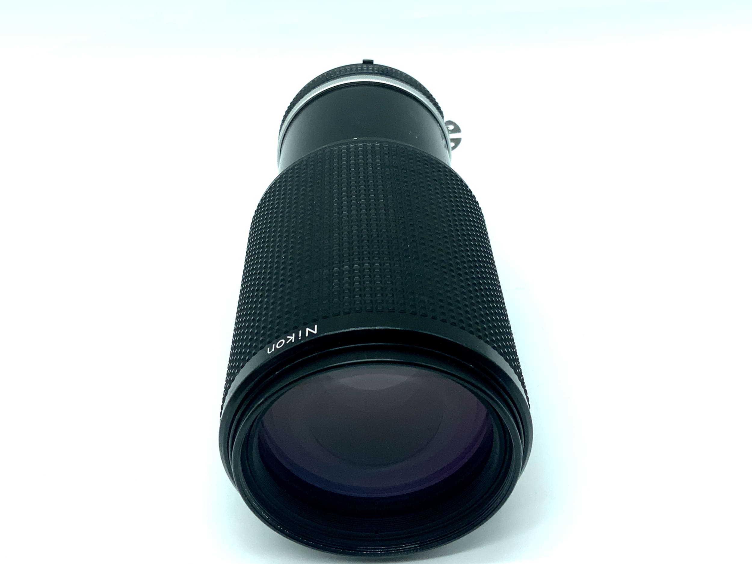 Nikon 80-200mm 1:4 Objektiv Ai-S Zoom-Nikkor in OVP Zoomobjektiv (Nikon F)