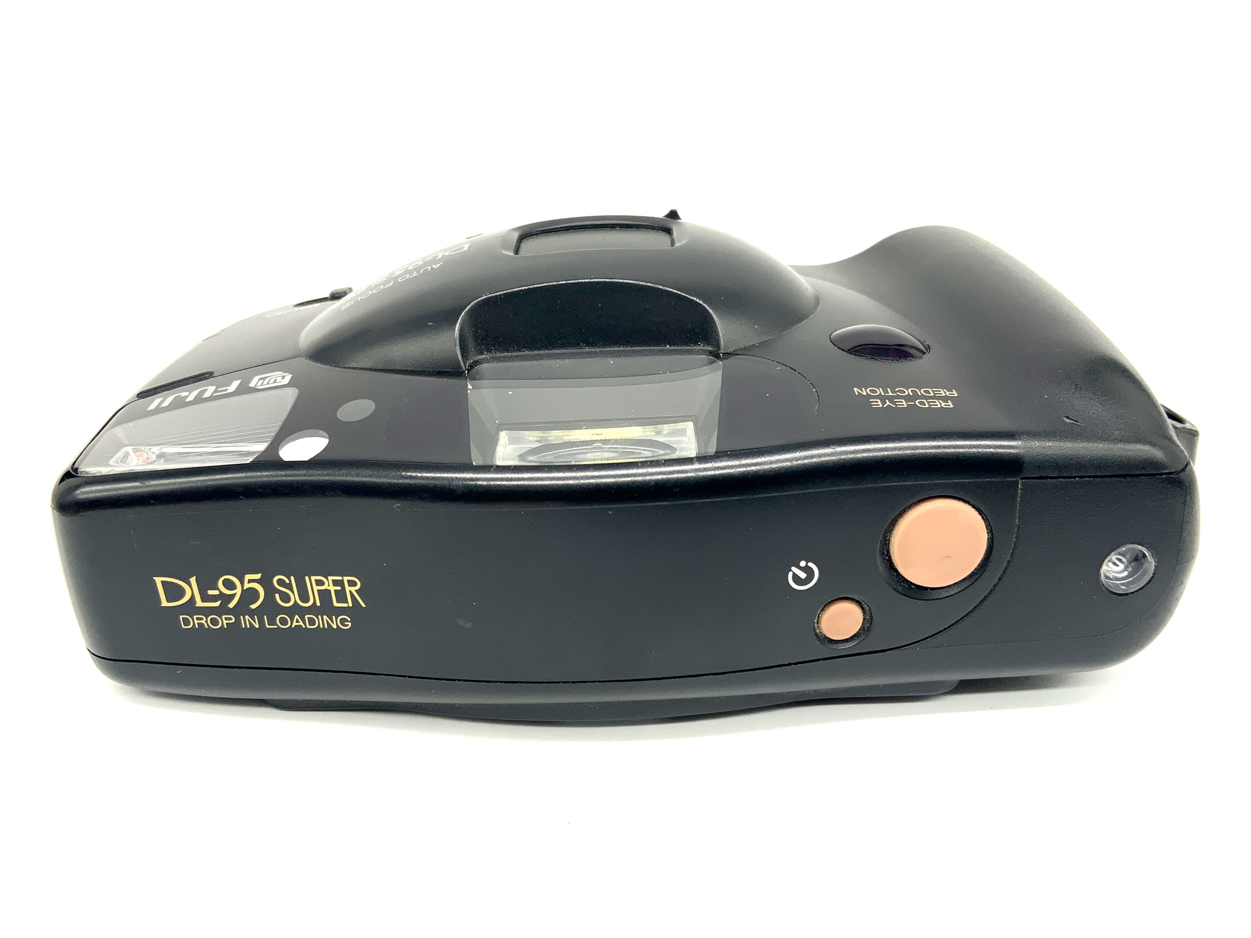 Fuji DL-95 Super Point&Shoot mit Kompaktkamera Analogkamera
