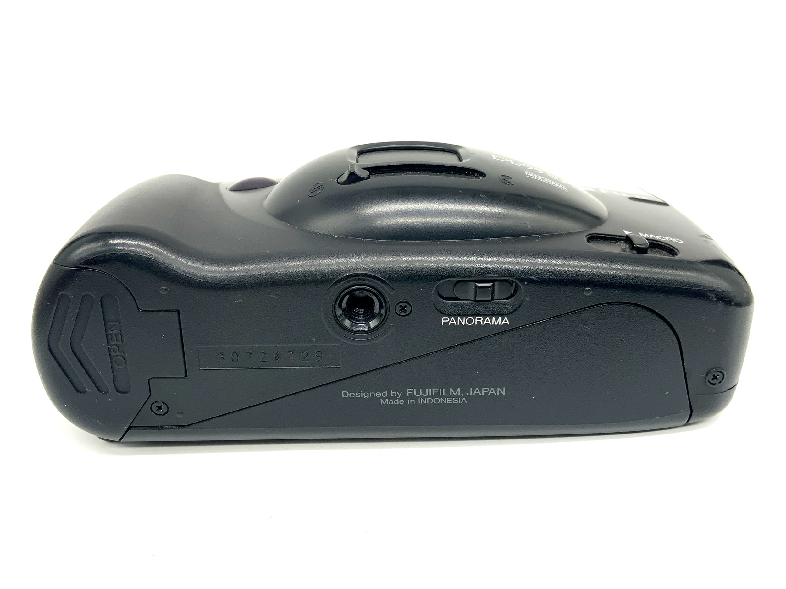 Fuji DL-95 Super Point&Shoot mit Kompaktkamera Analogkamera