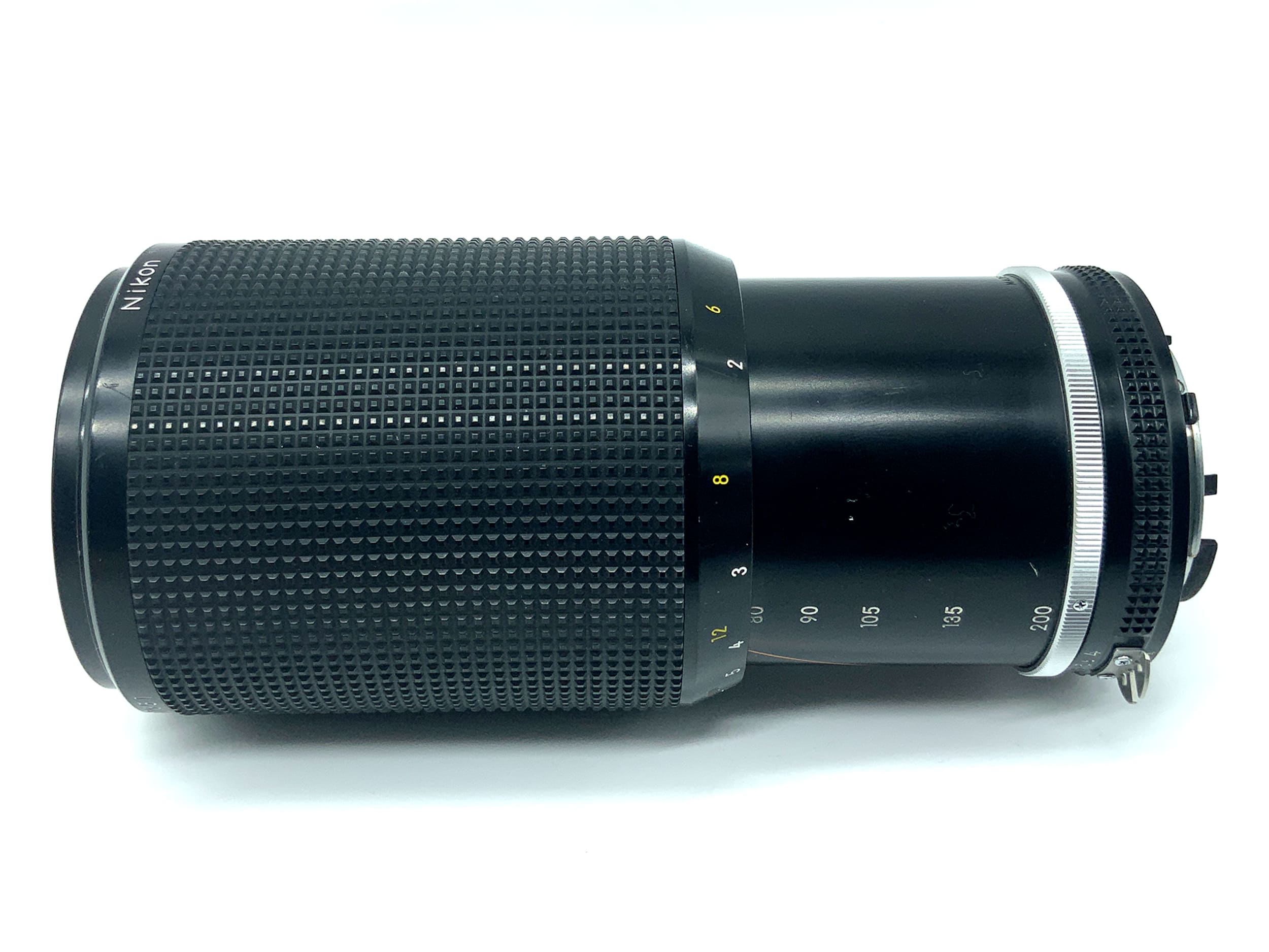 Nikon 80-200mm 1:4 Objektiv Ai-S Zoom-Nikkor in OVP Zoomobjektiv (Nikon F)