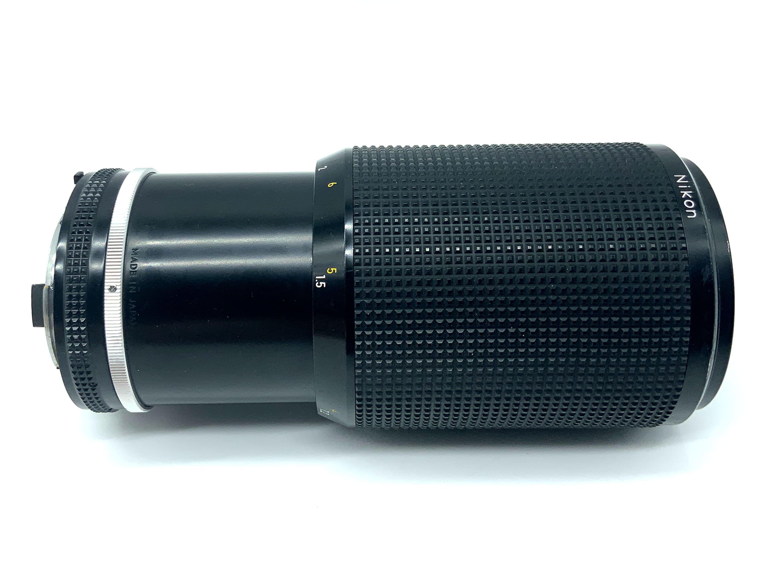 Nikon 80-200mm 1:4 Objektiv Ai-S Zoom-Nikkor in OVP Zoomobjektiv (Nikon F)