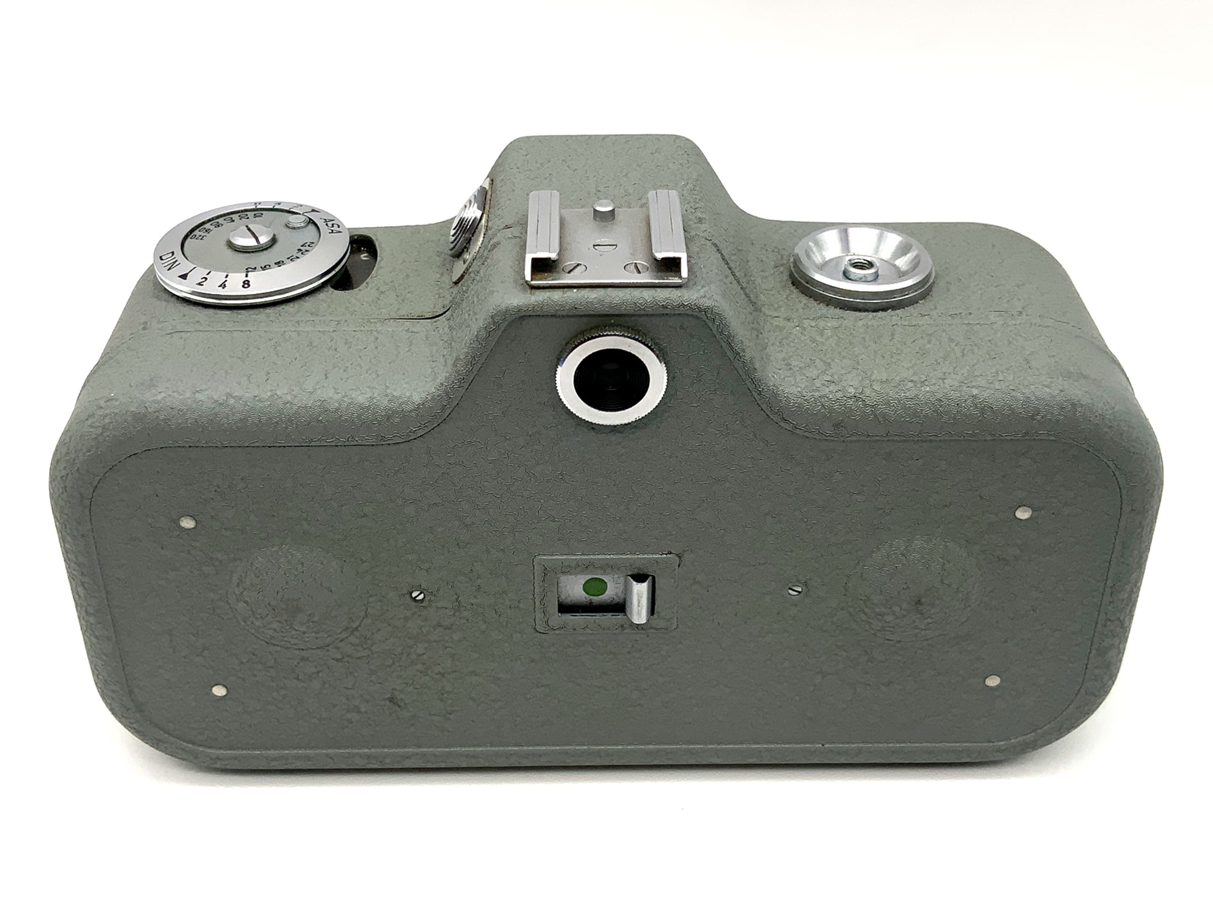 Zeiss Ikon Movinette 8B Filmkamera mit Triotar 1:2.8 f=10mm 16mm Schmalfilm