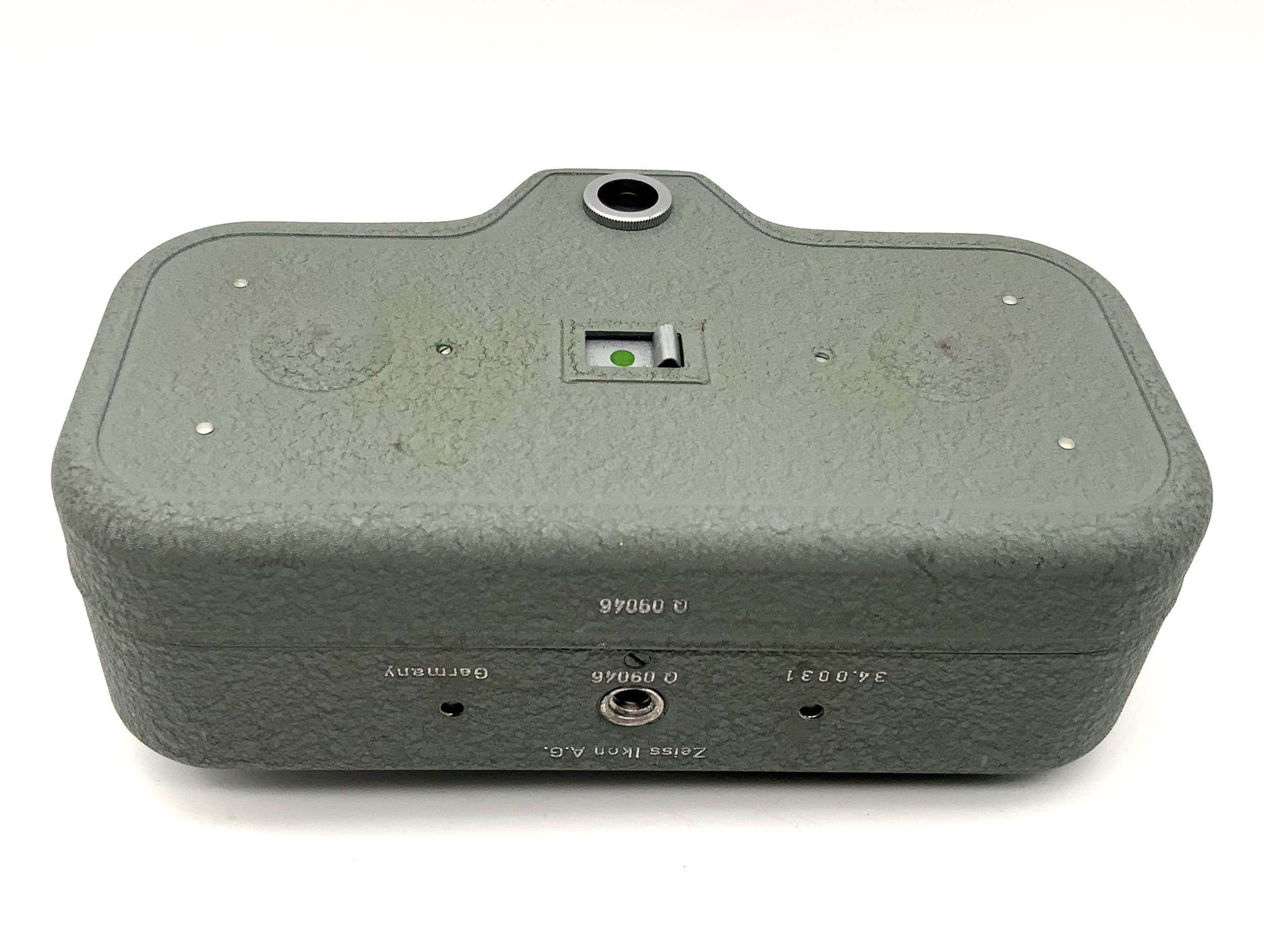 Zeiss Ikon Movinette 8B Filmkamera mit Triotar 1:2.8 f=10mm 16mm Schmalfilm