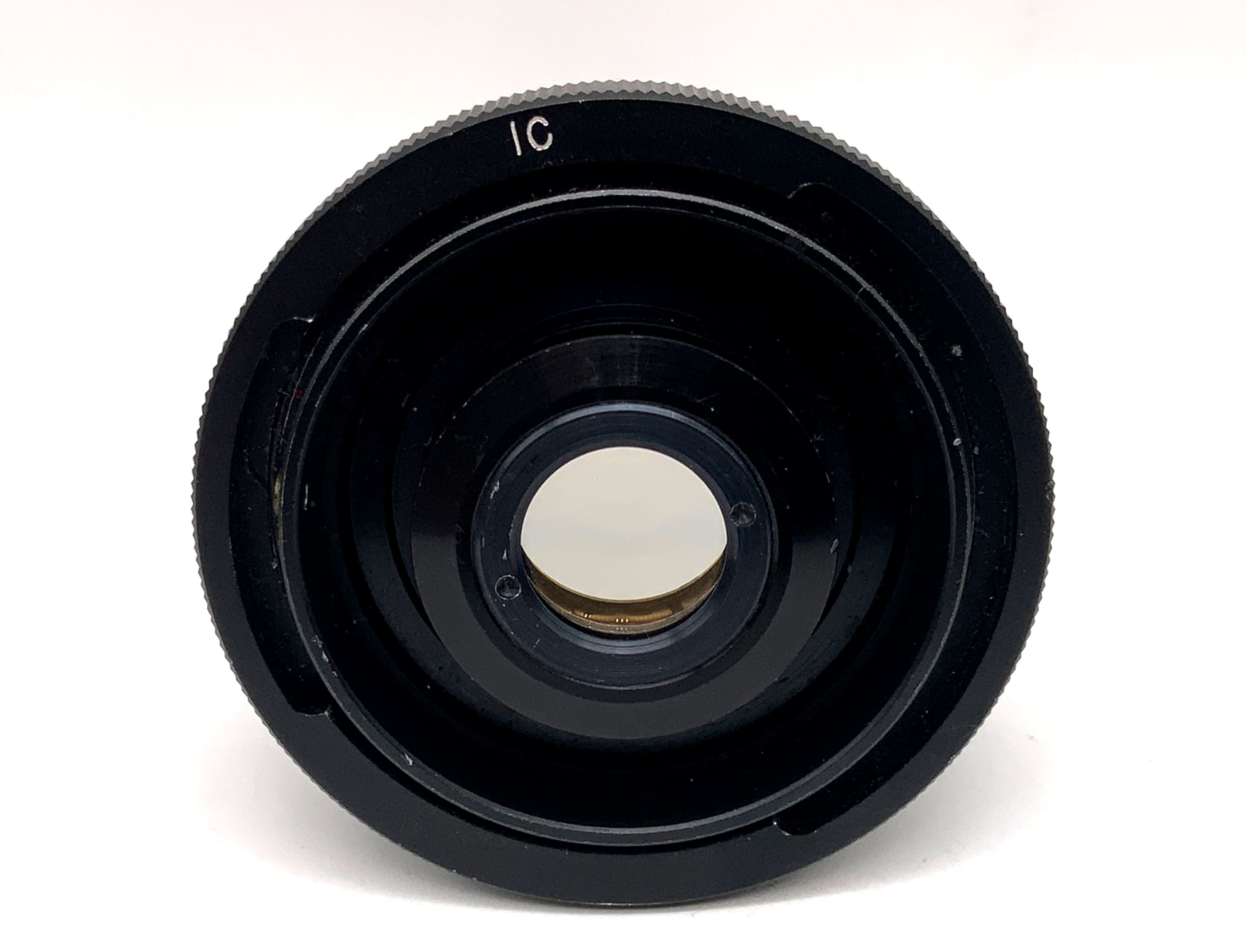Raynox 35mm 1:2.8 wide-angle prime lens (Icarex BM)