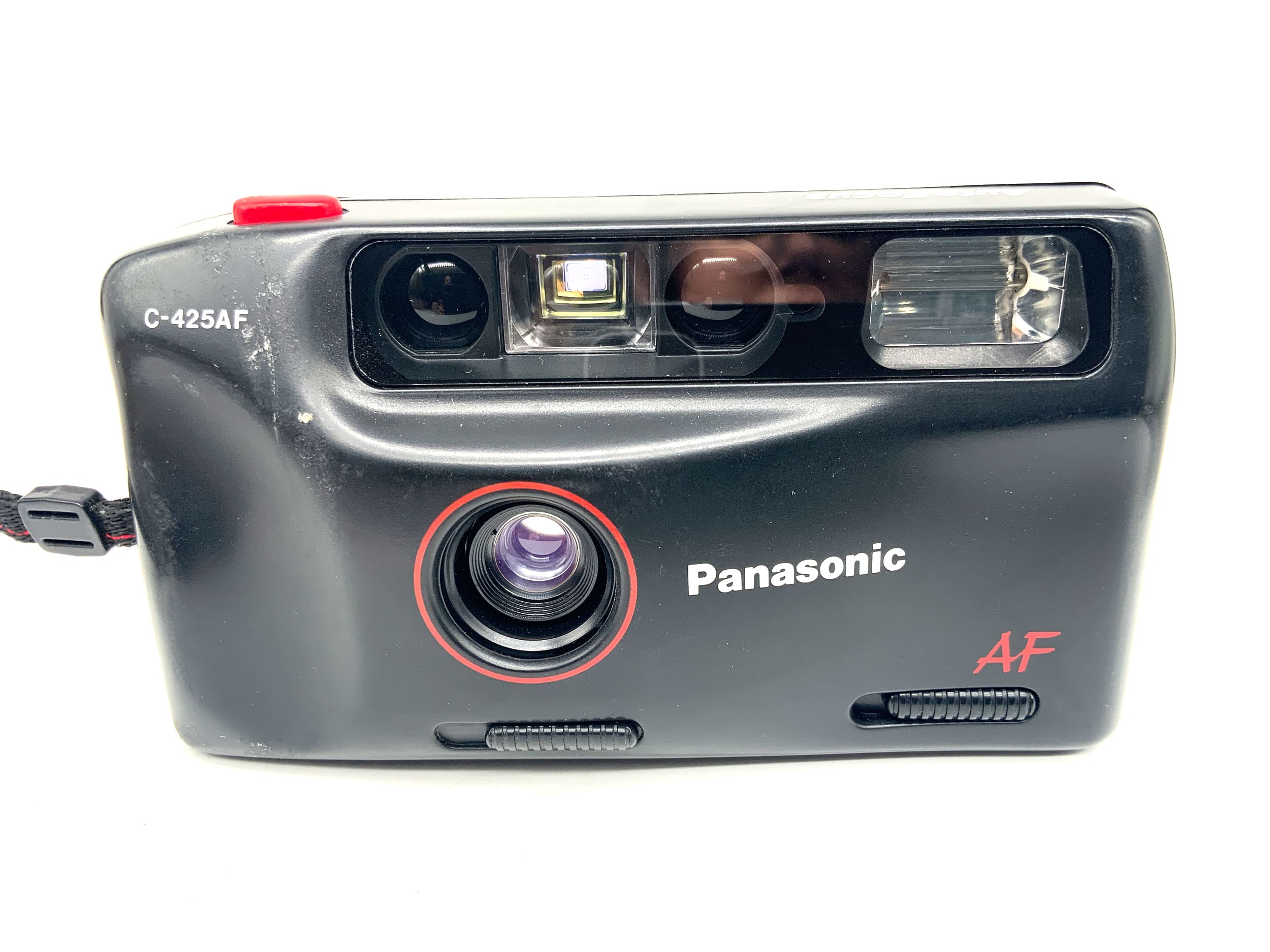Panasonic C-425AF Point&Shoot mit Kompaktkamera Analogkamera