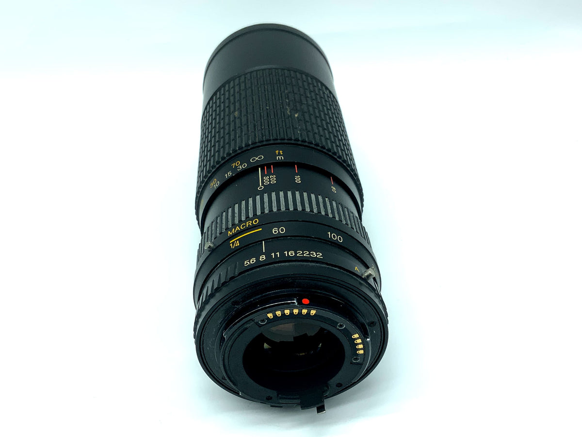 Osawa MC Macro 60-300mm f/5.6 Zoomobjektiv (Mamiya ZE)