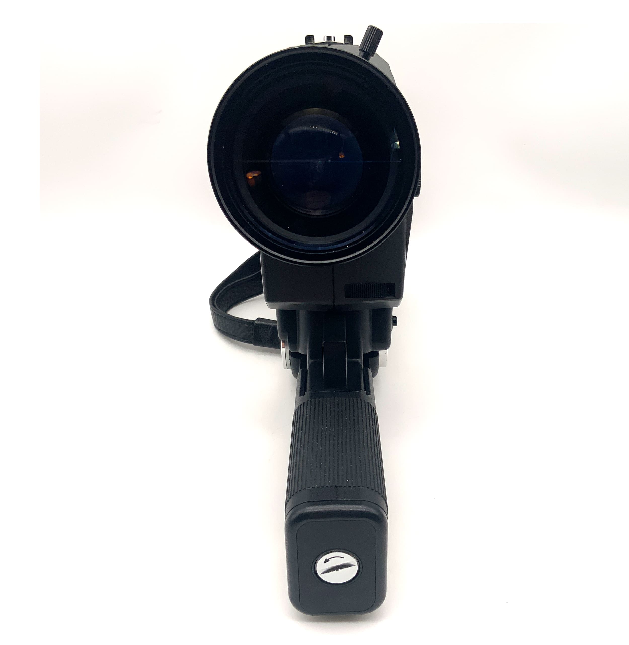 Beaulieu 1008 XL Filmkamera mit Zoom Macro 1:1.2/7-45 Super 8 mit Tasche