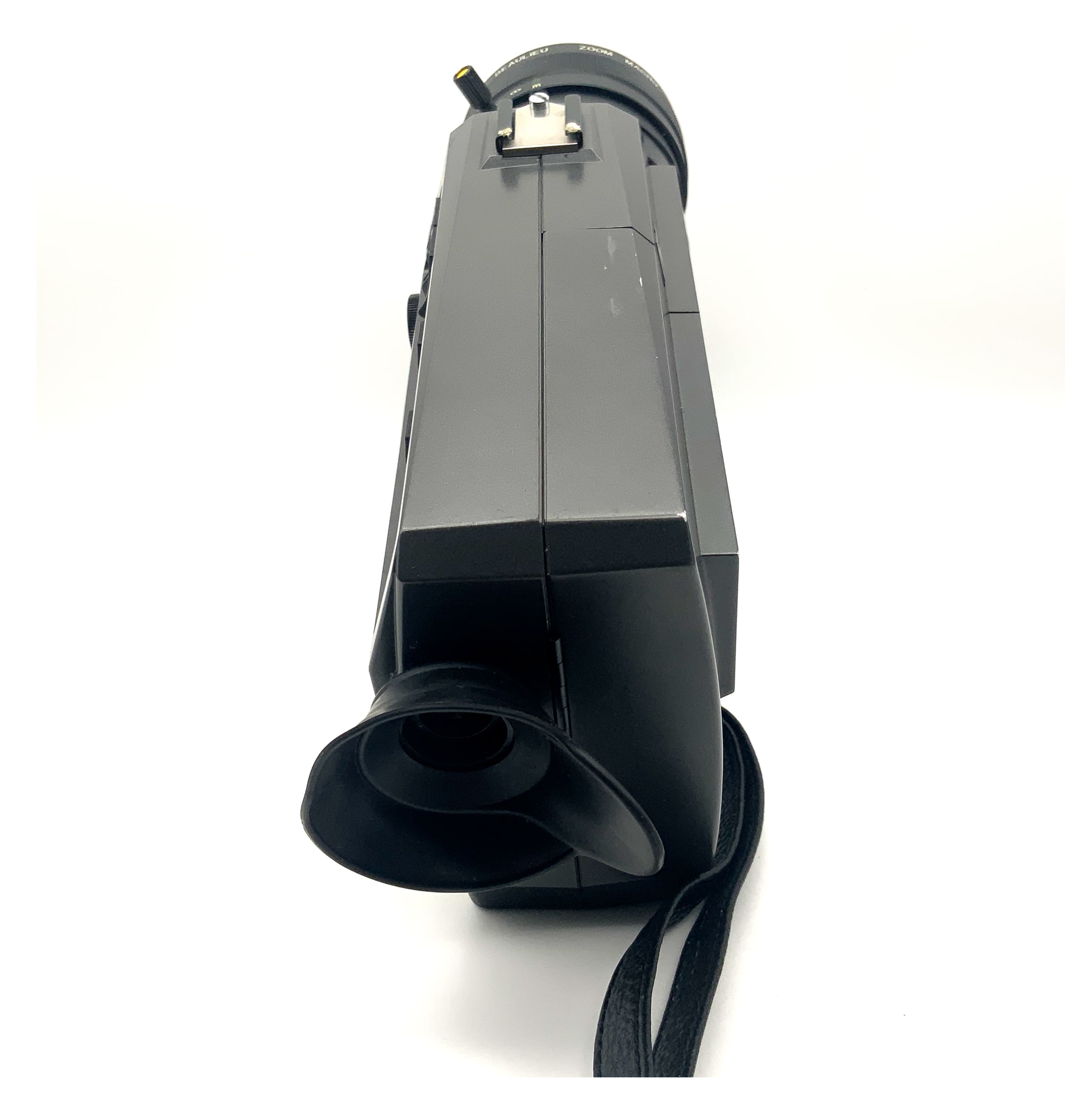 Beaulieu 1008 XL Filmkamera mit Zoom Macro 1:1.2/7-45 Super 8 mit Tasche