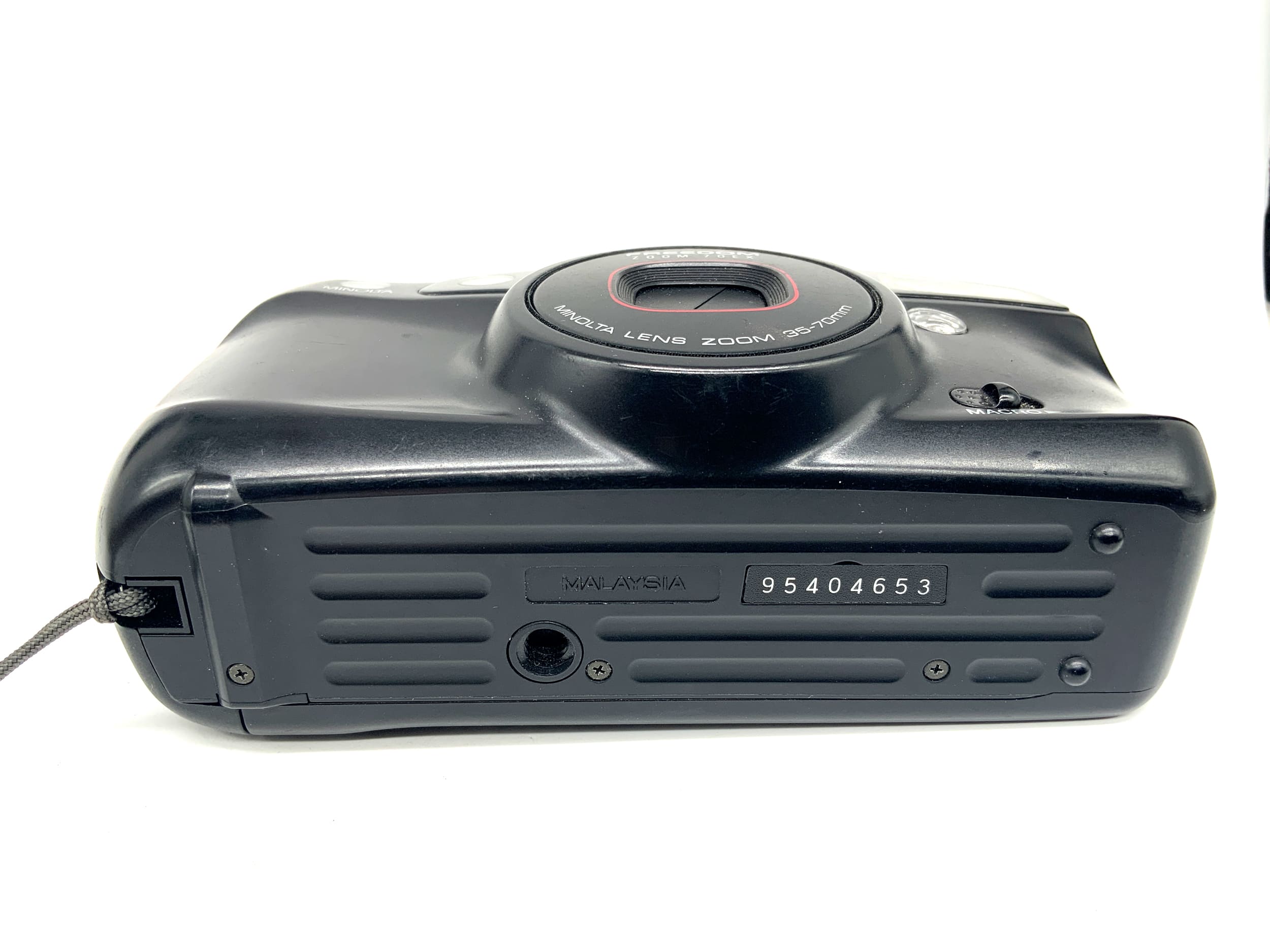 Minolta Freedom Zoom 70EX Point&Shoot mit 35-70mm Kompaktkamera Analogkamera