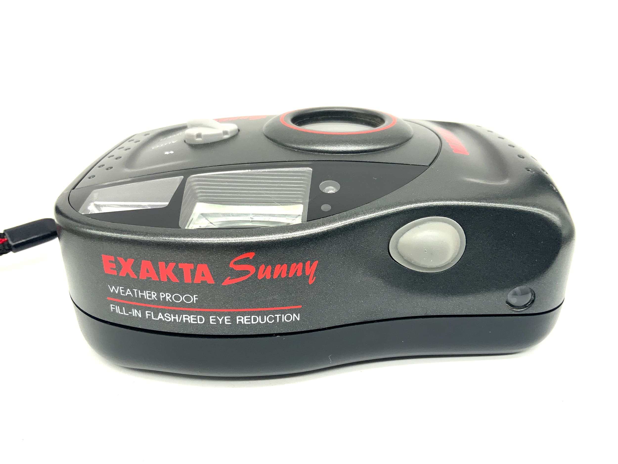 Exakta Sunny Point&Shoot mit Kompaktkamera Analogkamera