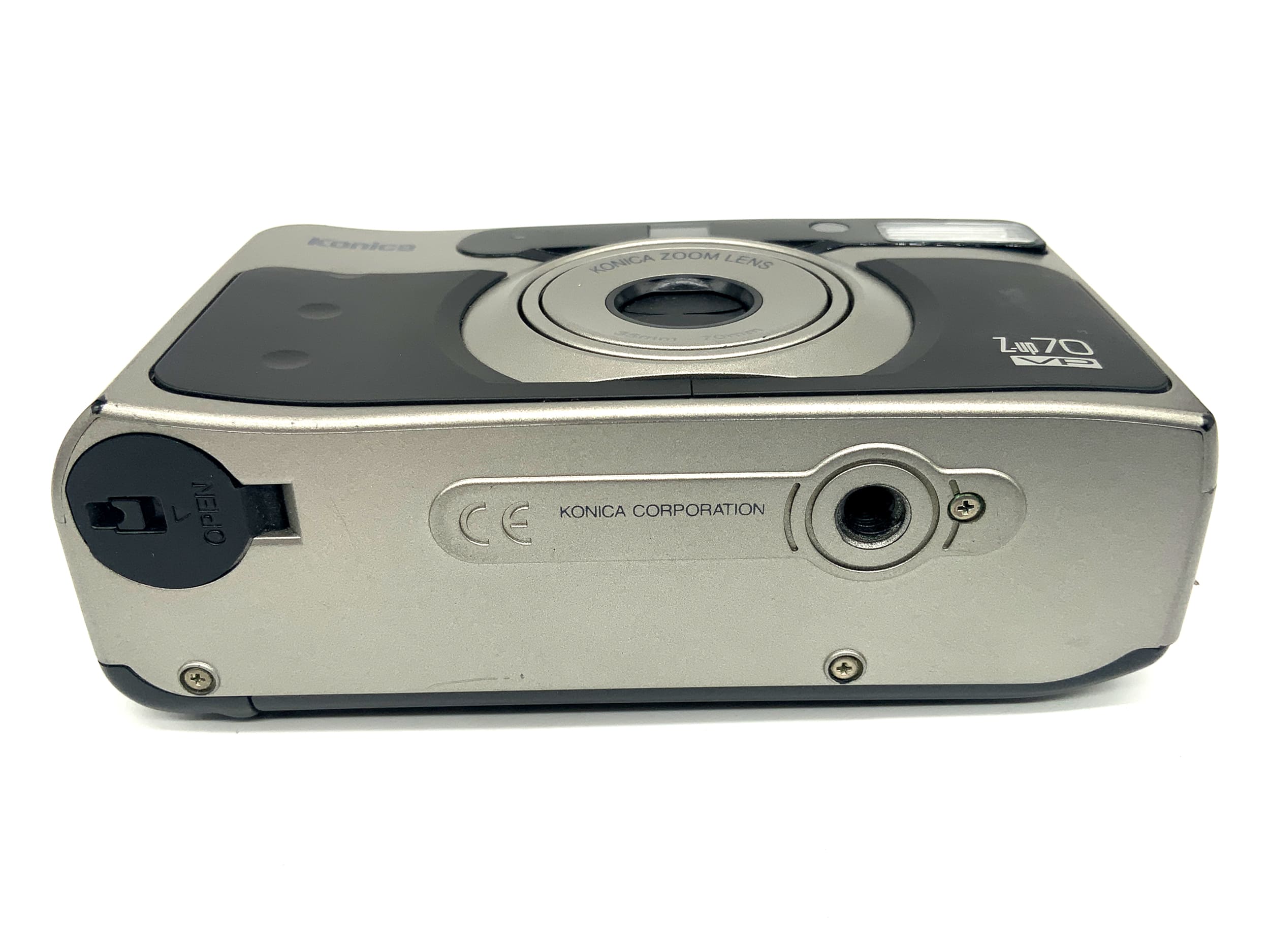 Konica Z-Up 70 VP Point&Shoot mit 35-70mm Kompaktkamera Analogkamera