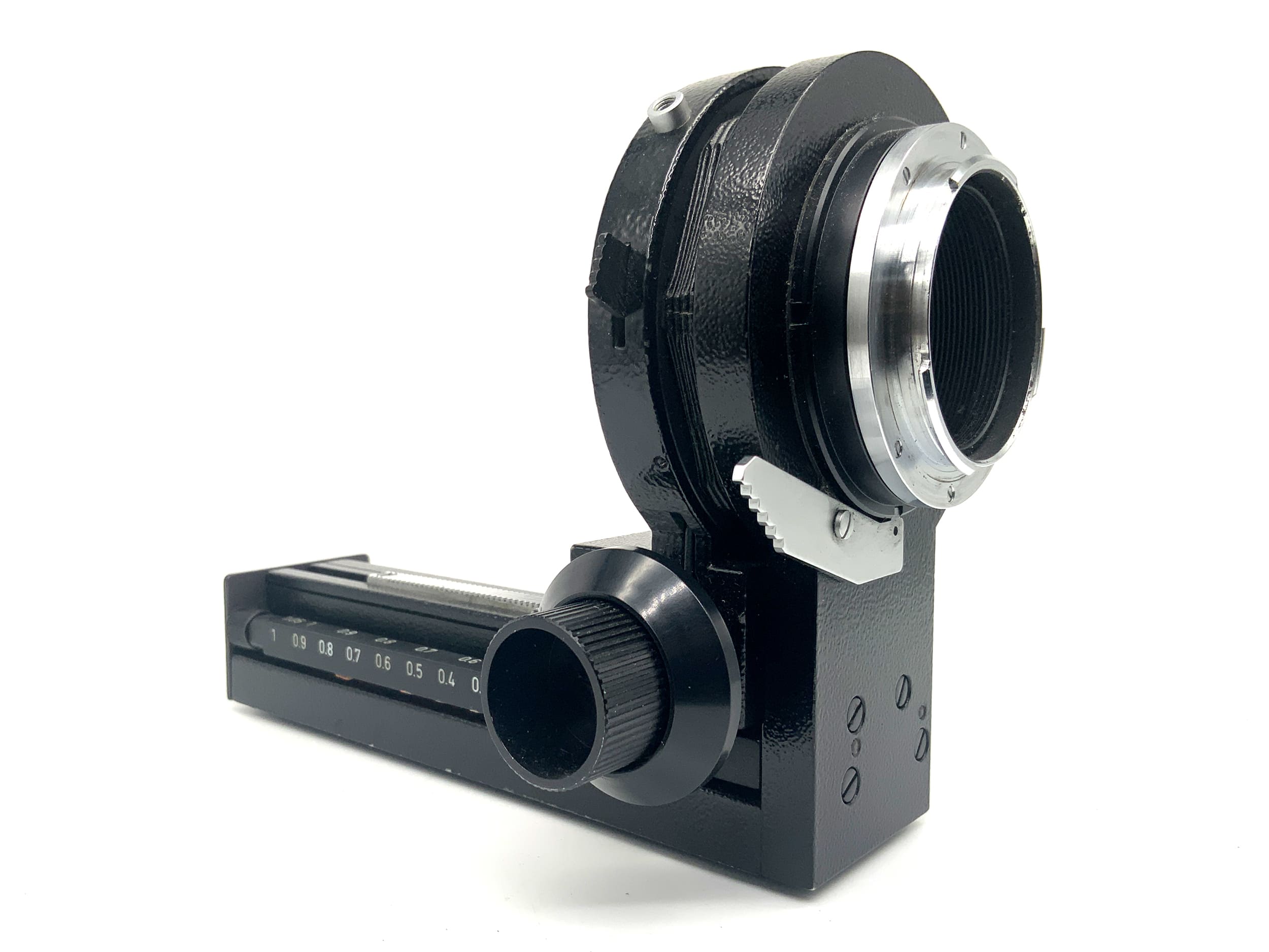 Leitz R 16860 Balgengerät Schwarz (Leica M)