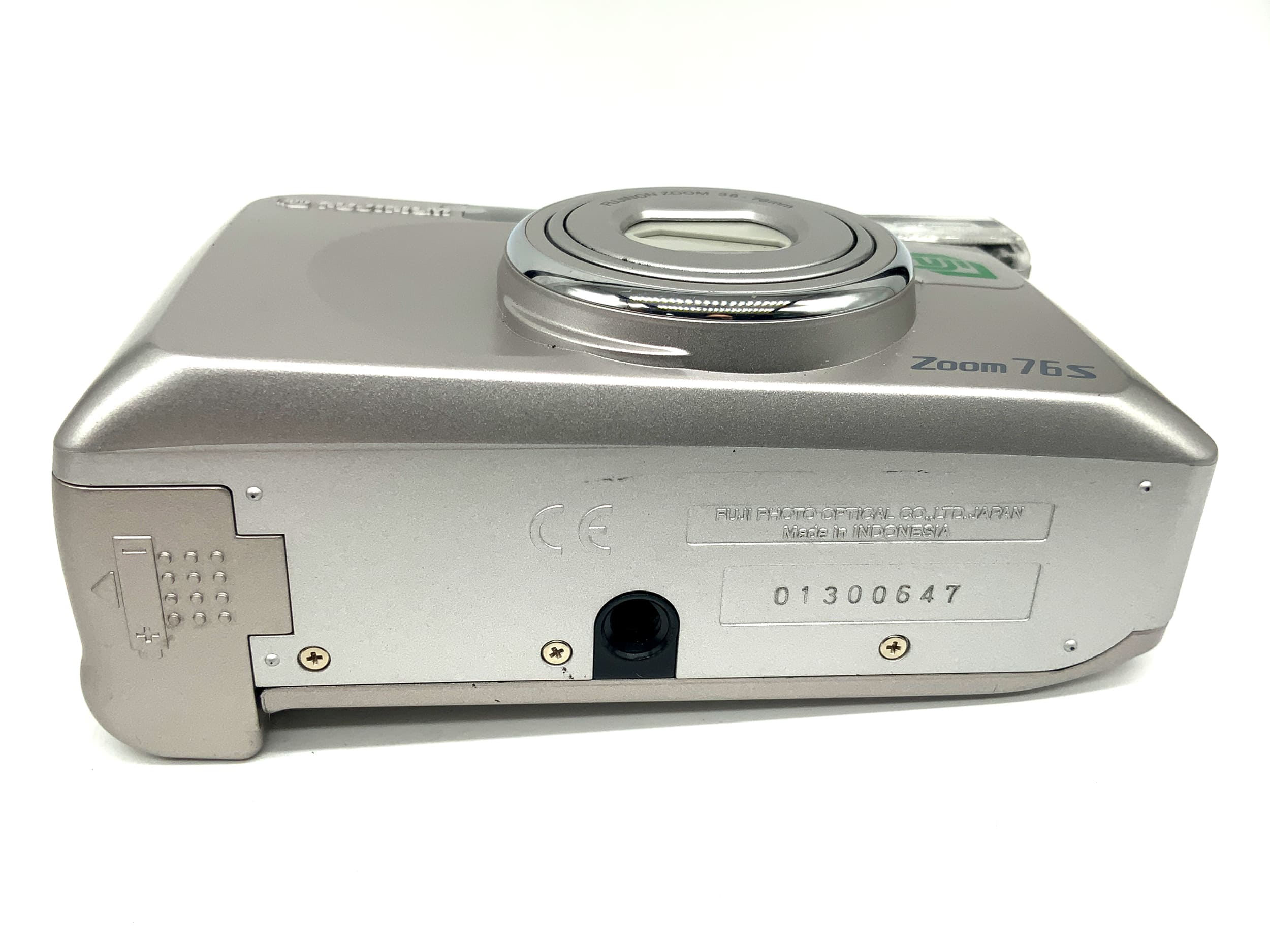 Fujifilm Zoom 76S Point&Shoot mit 38-76mm Kompaktkamera Analogkamera