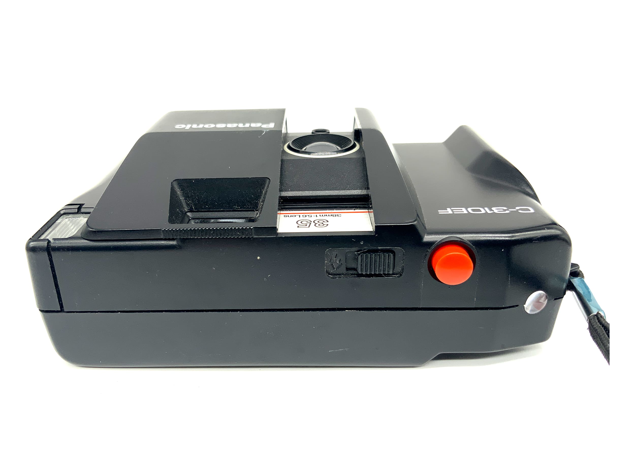 Panasonic C-310EF Point&Shoot mit 38mm 1:5.6 Kompaktkamera Analogkamera