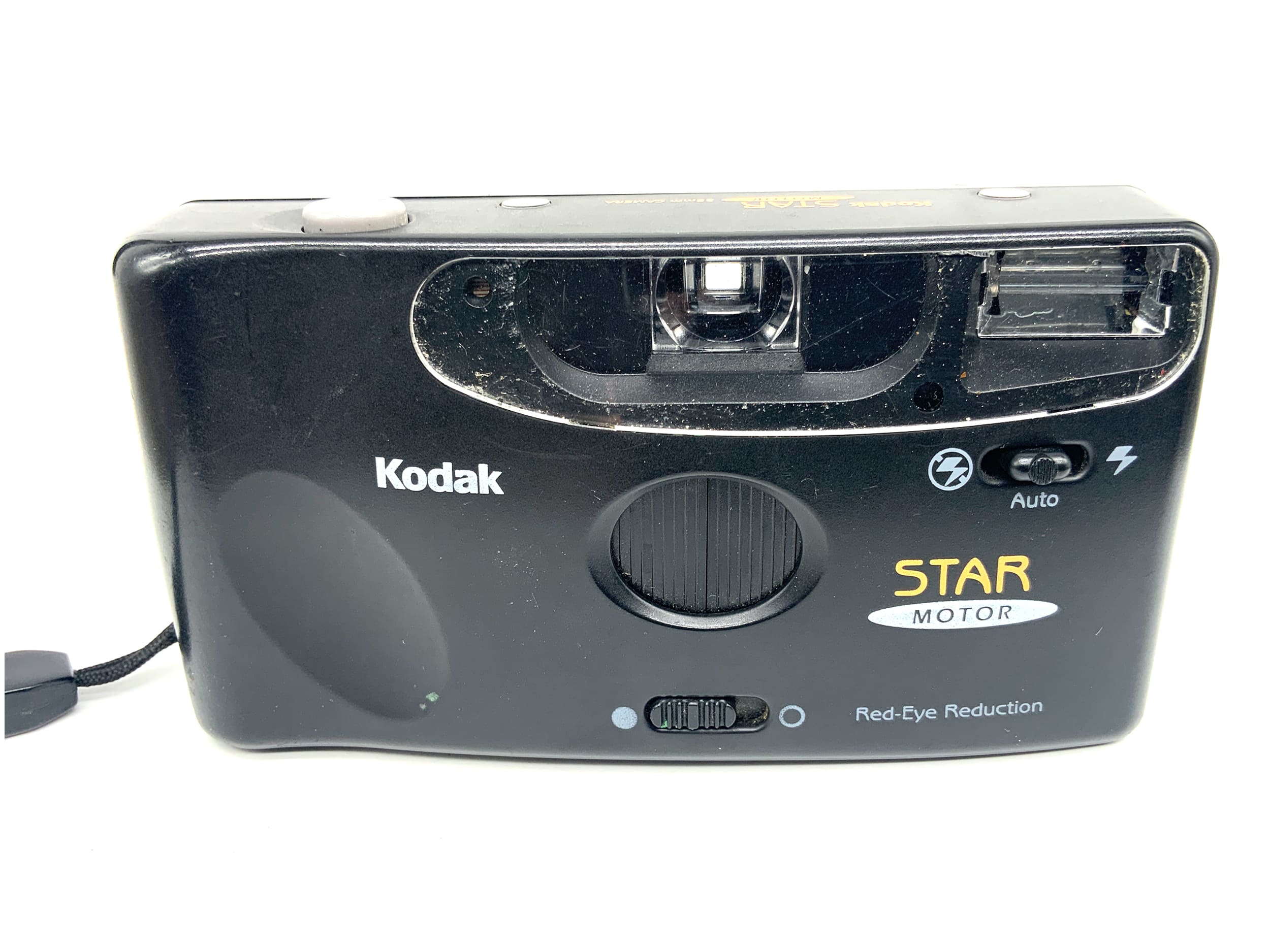 Kodak Star Motor Point&Shoot mit Kompaktkamera Analogkamera
