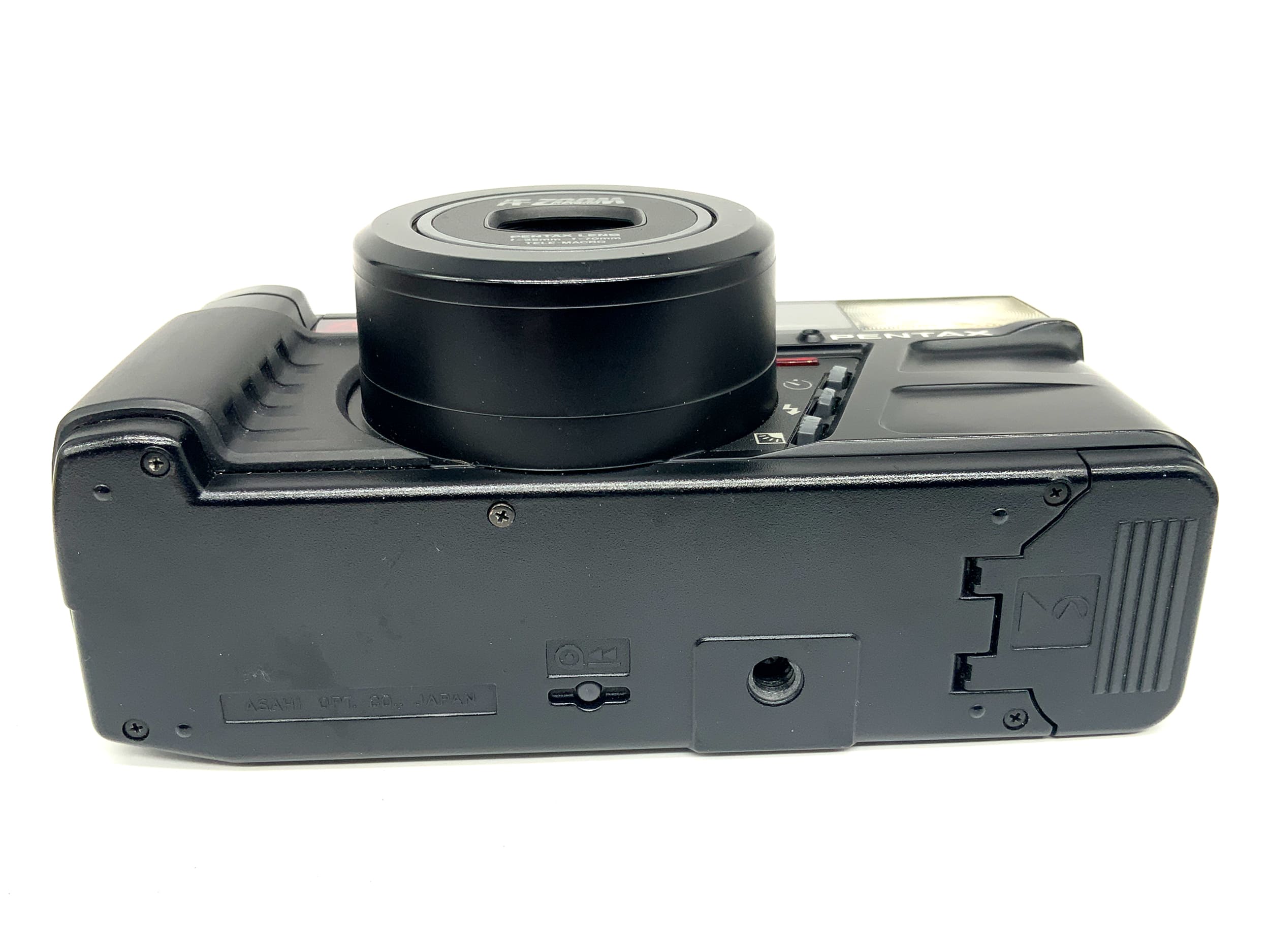 Pentax Zoom-70 Point&Shoot mit 35-70mm Tele Macro Kompaktkamera Analogkamera