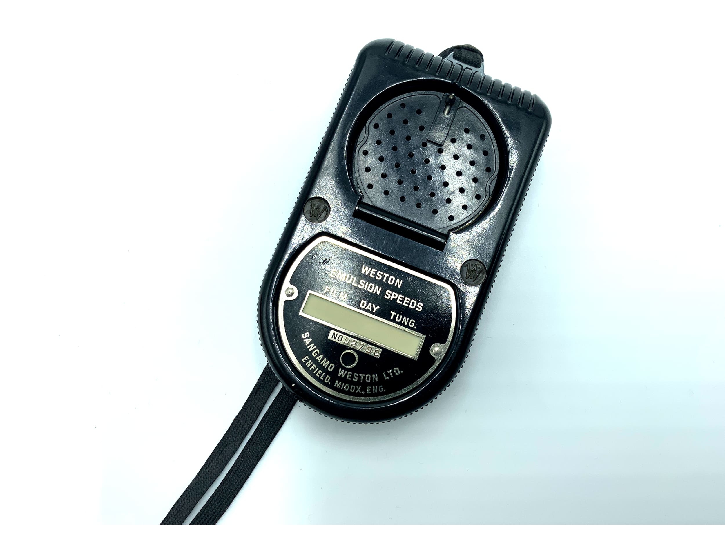Weston Master Belichtungsmesser OVP Lichtmesser light meter Lichtmeter