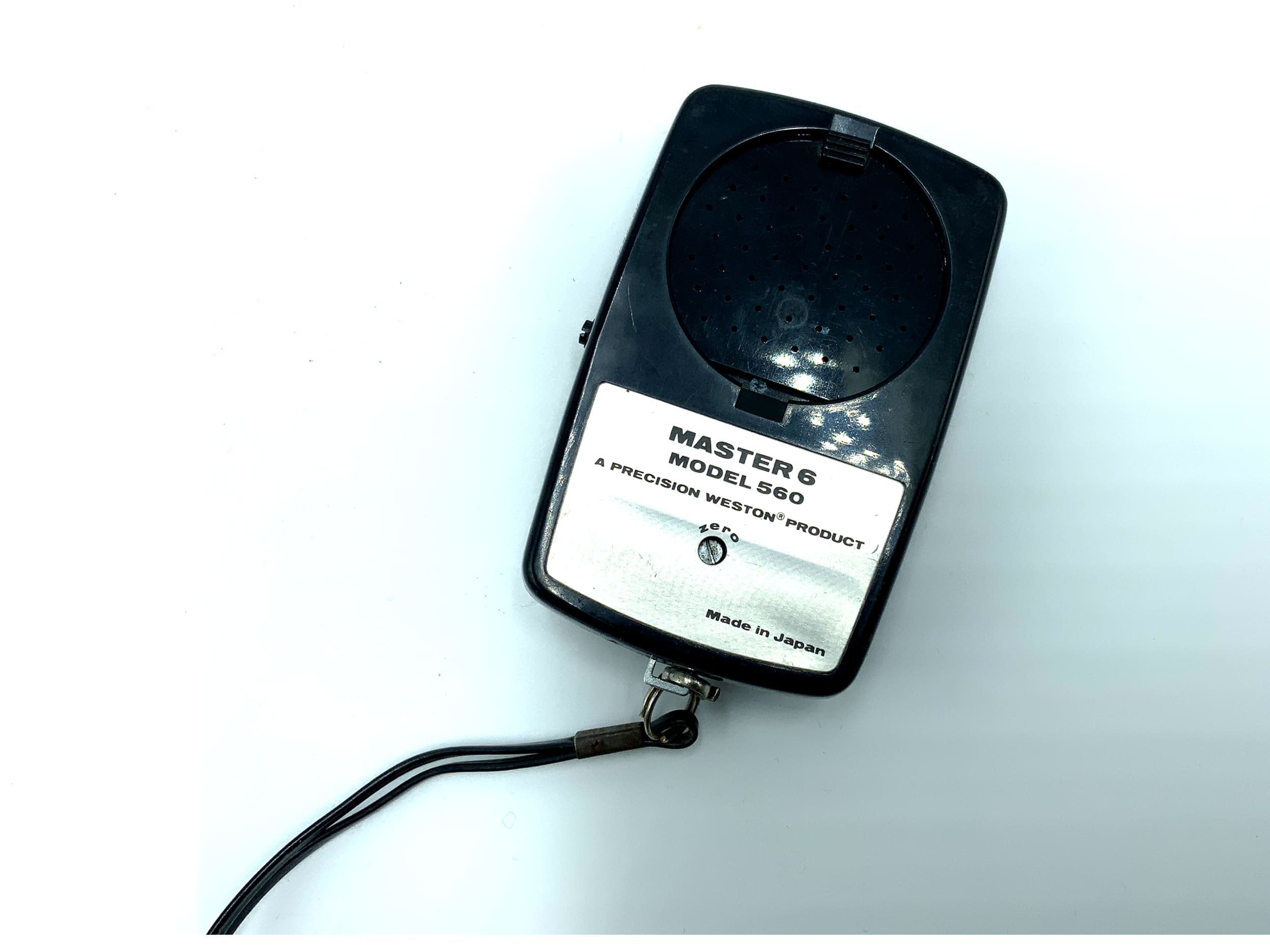Weston Master 6 Belichtungsmesser Lichtmesser light meter Lichtmeter