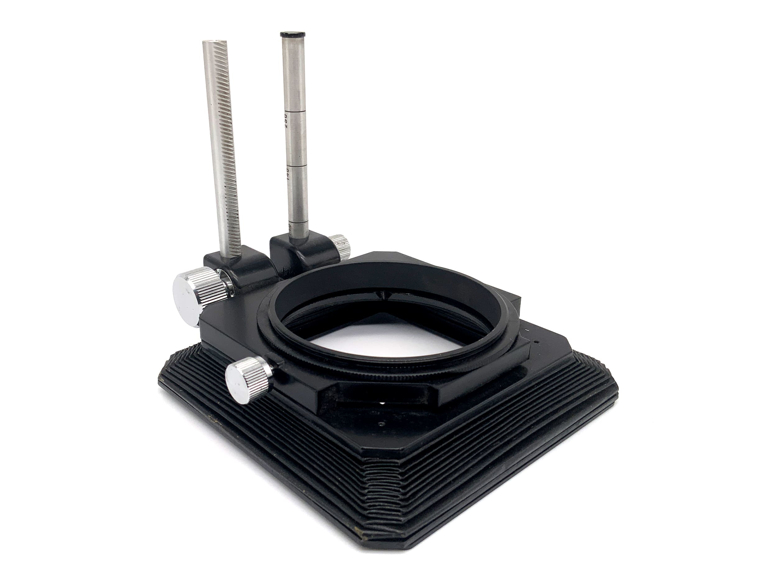 Mamiya Kompendium Schwarz