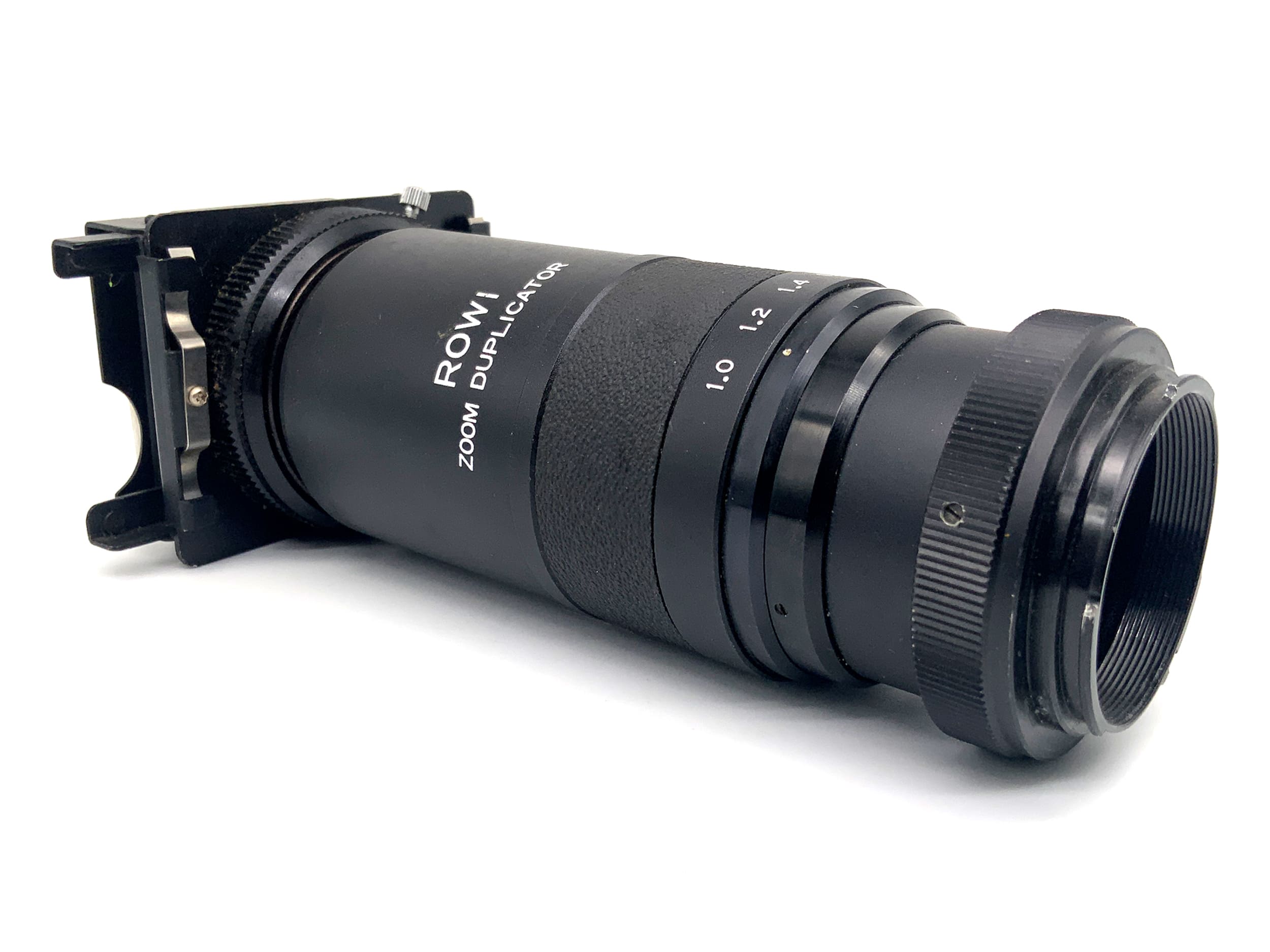 ROWI Diaduplikator Schwarz (Minolta MD)