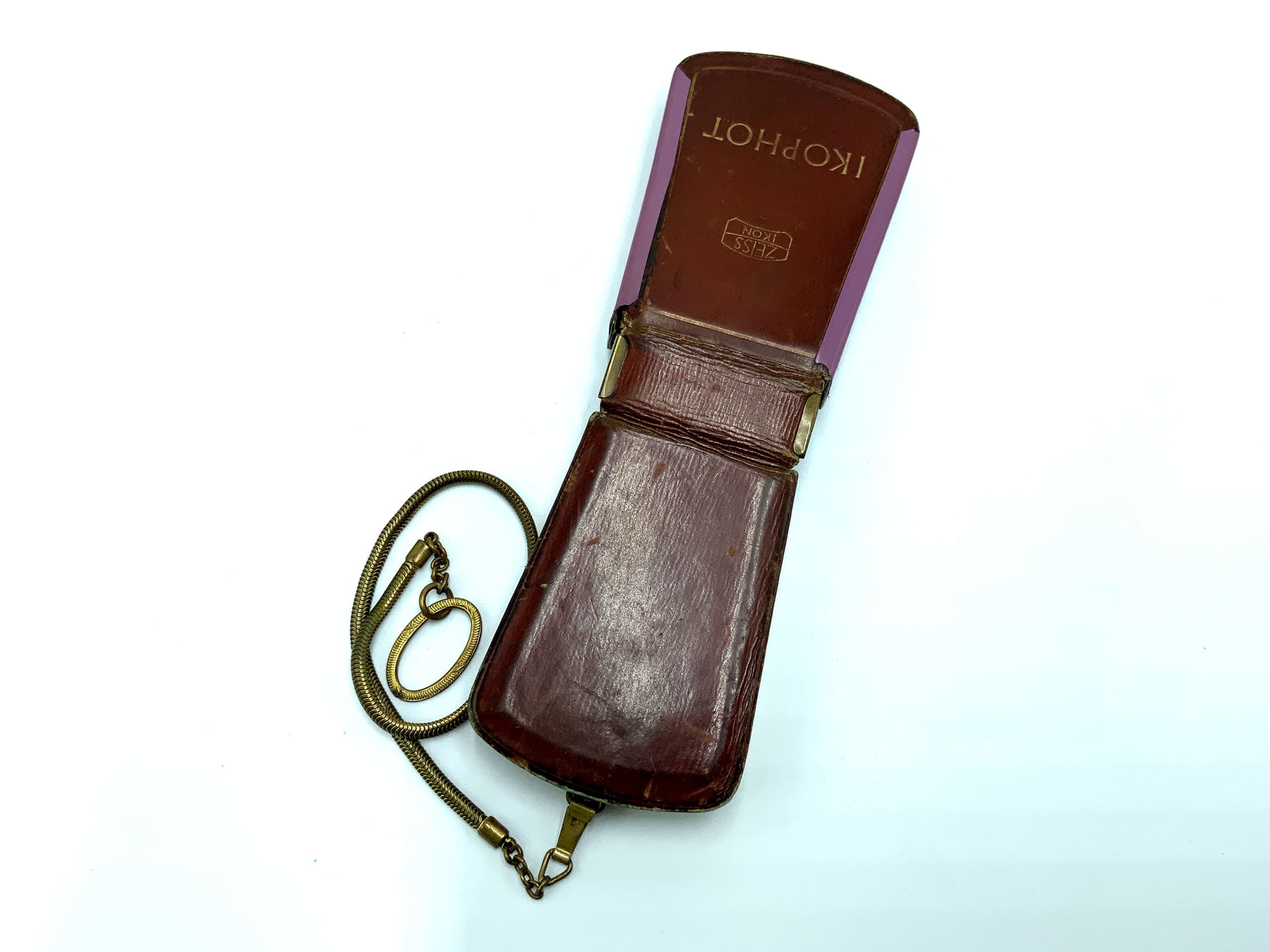 Zeiss Ikon Ikophot Belichtungsmesser Lichtmesser light meter Lichtmeter