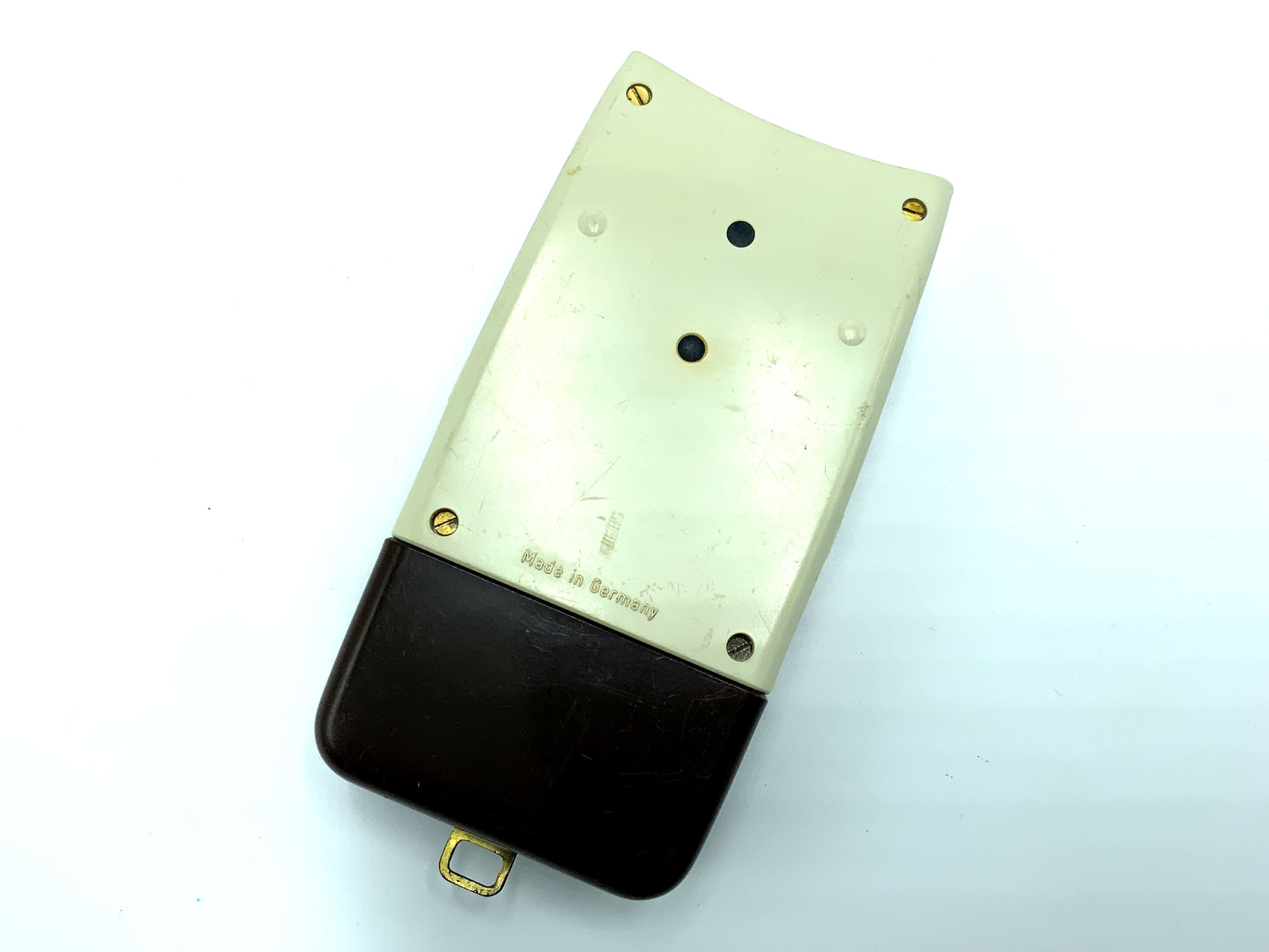 Zeiss Ikon Ikophot T Belichtungsmesser Lichtmesser light meter Lichtmeter