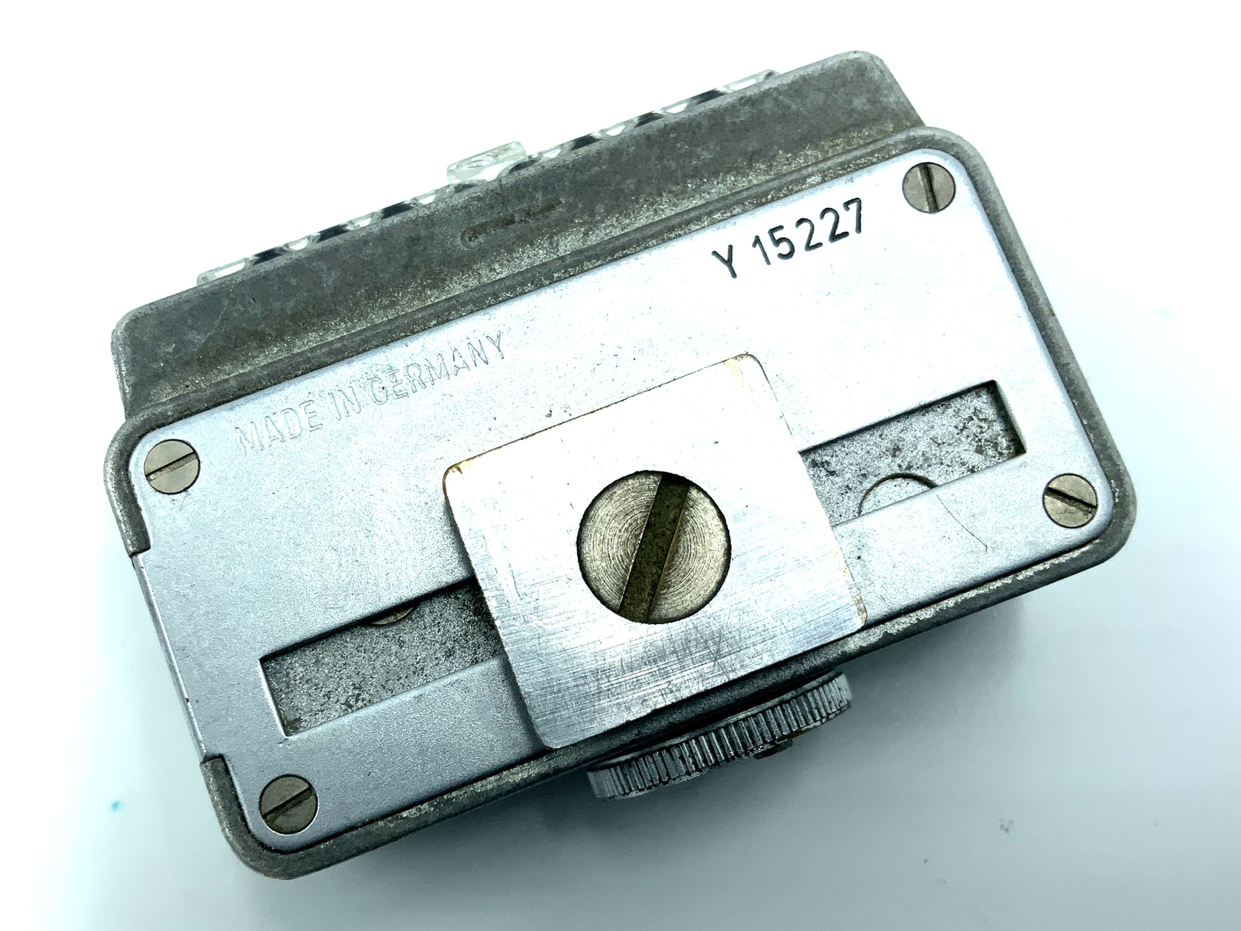 Gossen Sixti Belichtungsmesser Lichtmesser light meter Lichtmeter