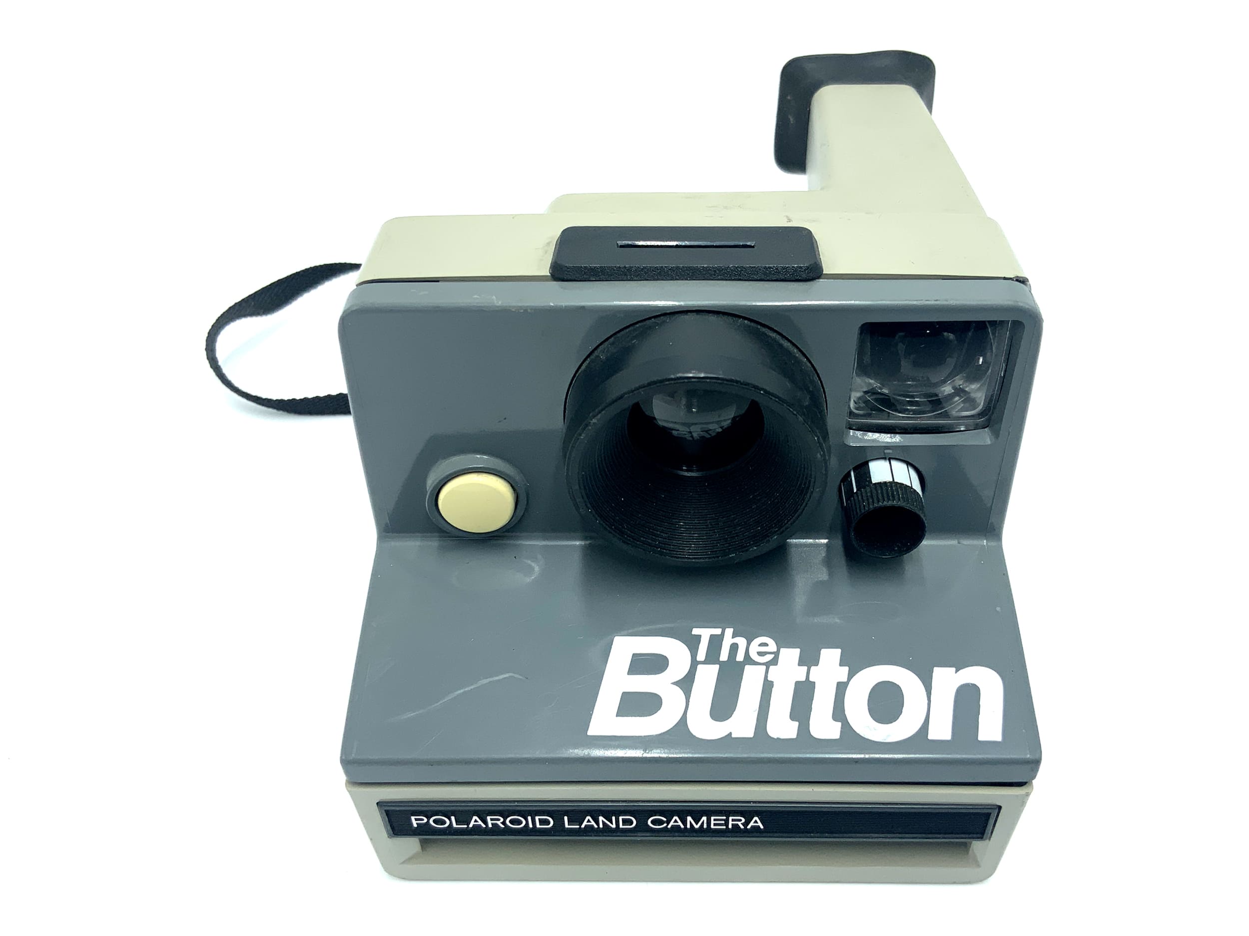 Polaroid The Button Sofortbildkamera Instantkamera Camera