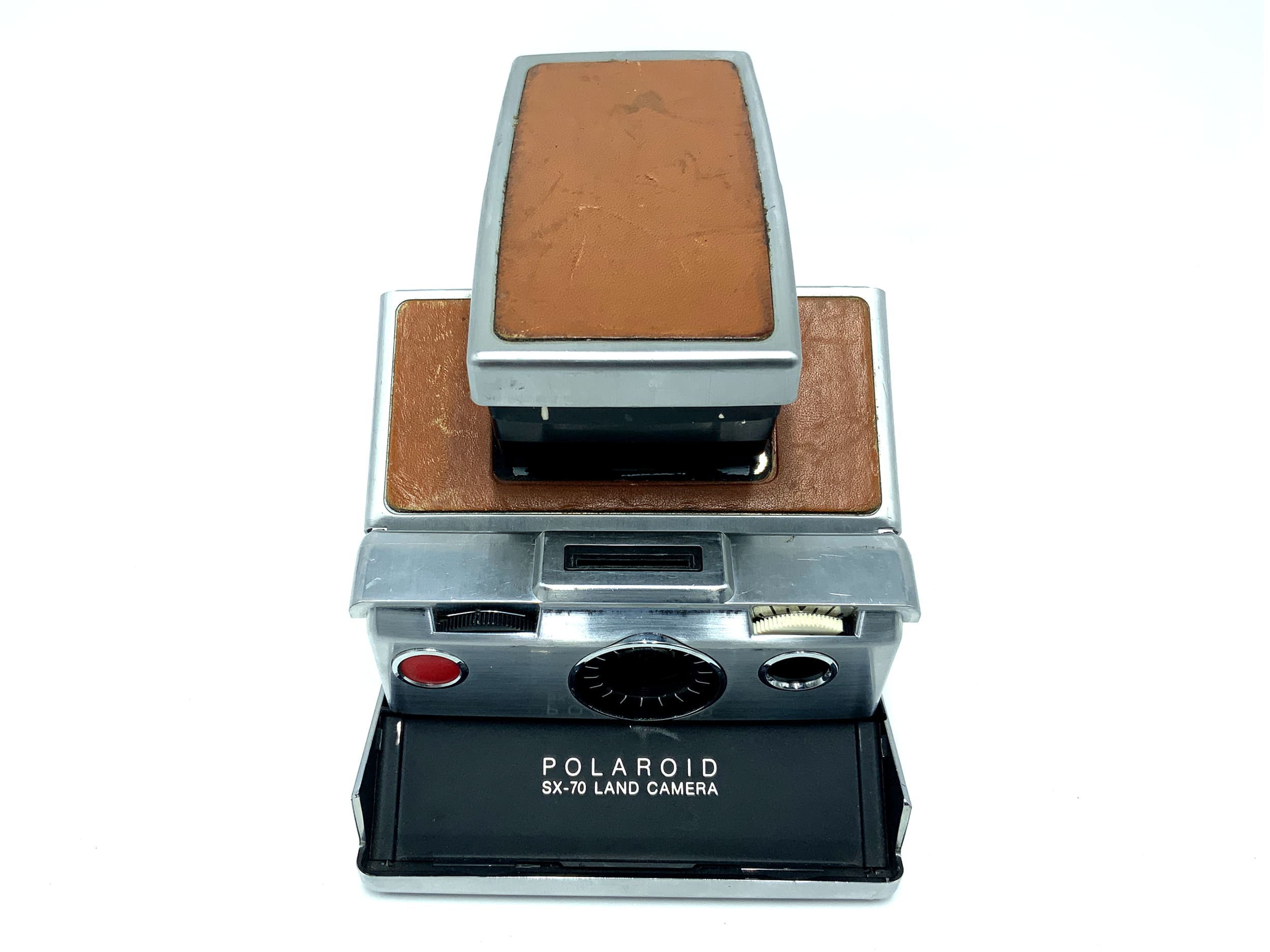 Polaroid SX-70 Land Camera Model 1 Sofortbildkamera Instantkamera Camera