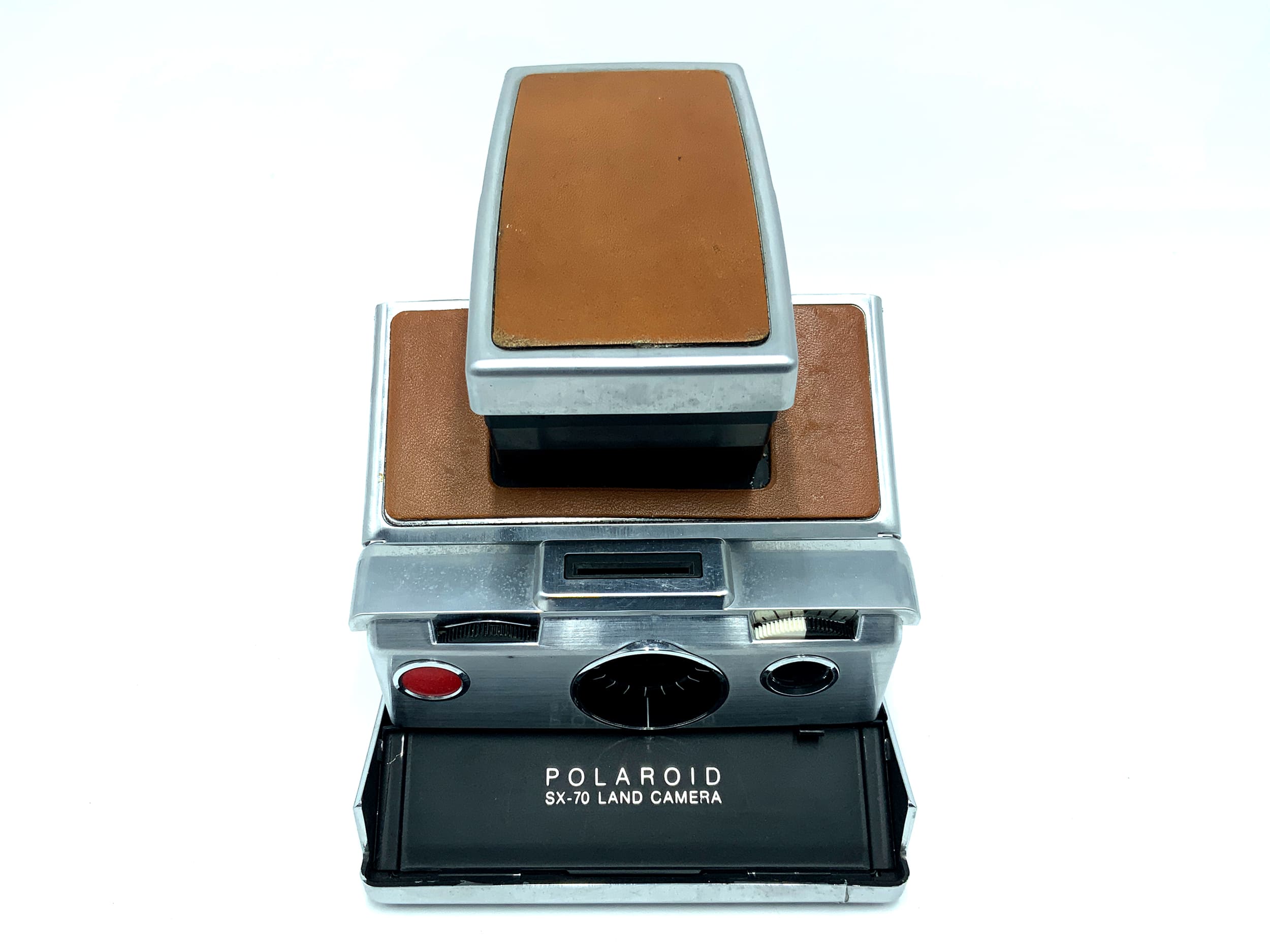 Polaroid SX-70 Land Camera Sofortbildkamera Instantkamera Camera