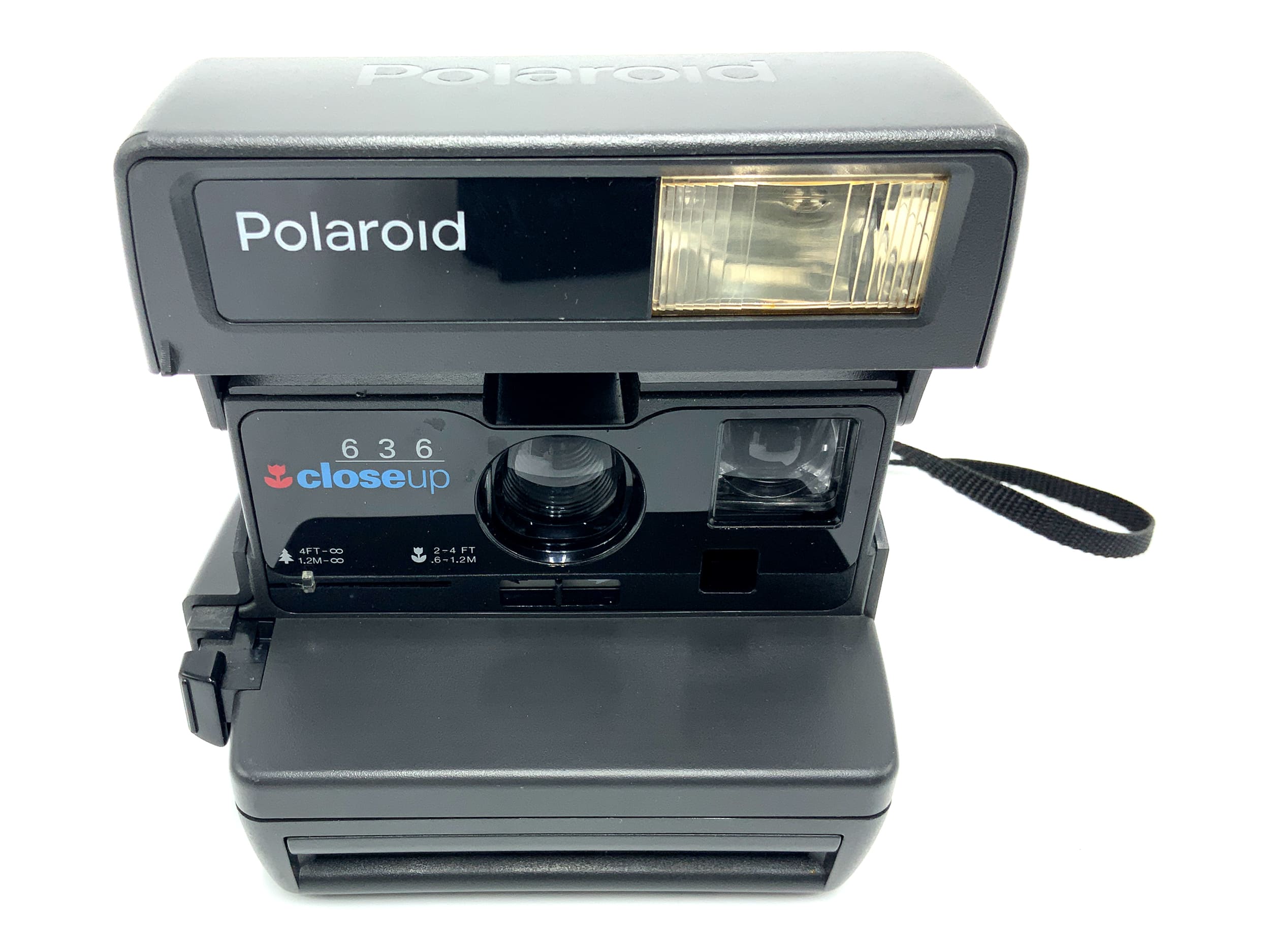 Polaroid 636 Close Up Sofortbildkamera Instantkamera Camera