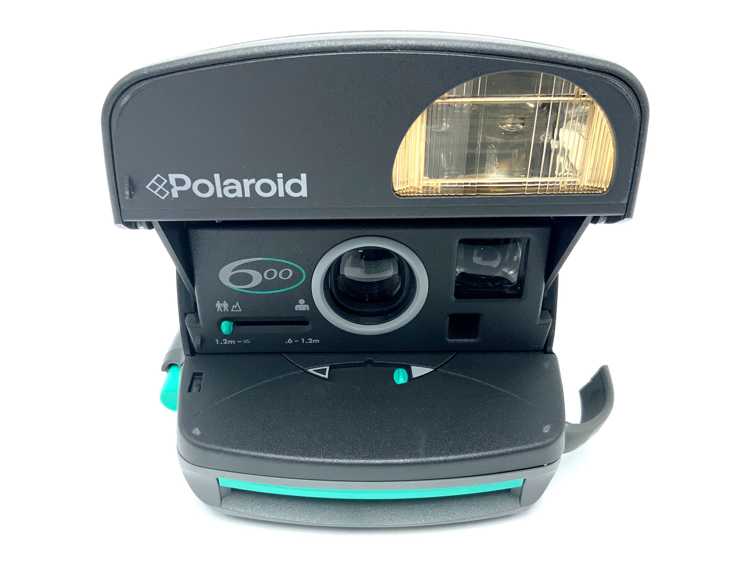 Polaroid 600 Sofortbildkamera Instantkamera Camera