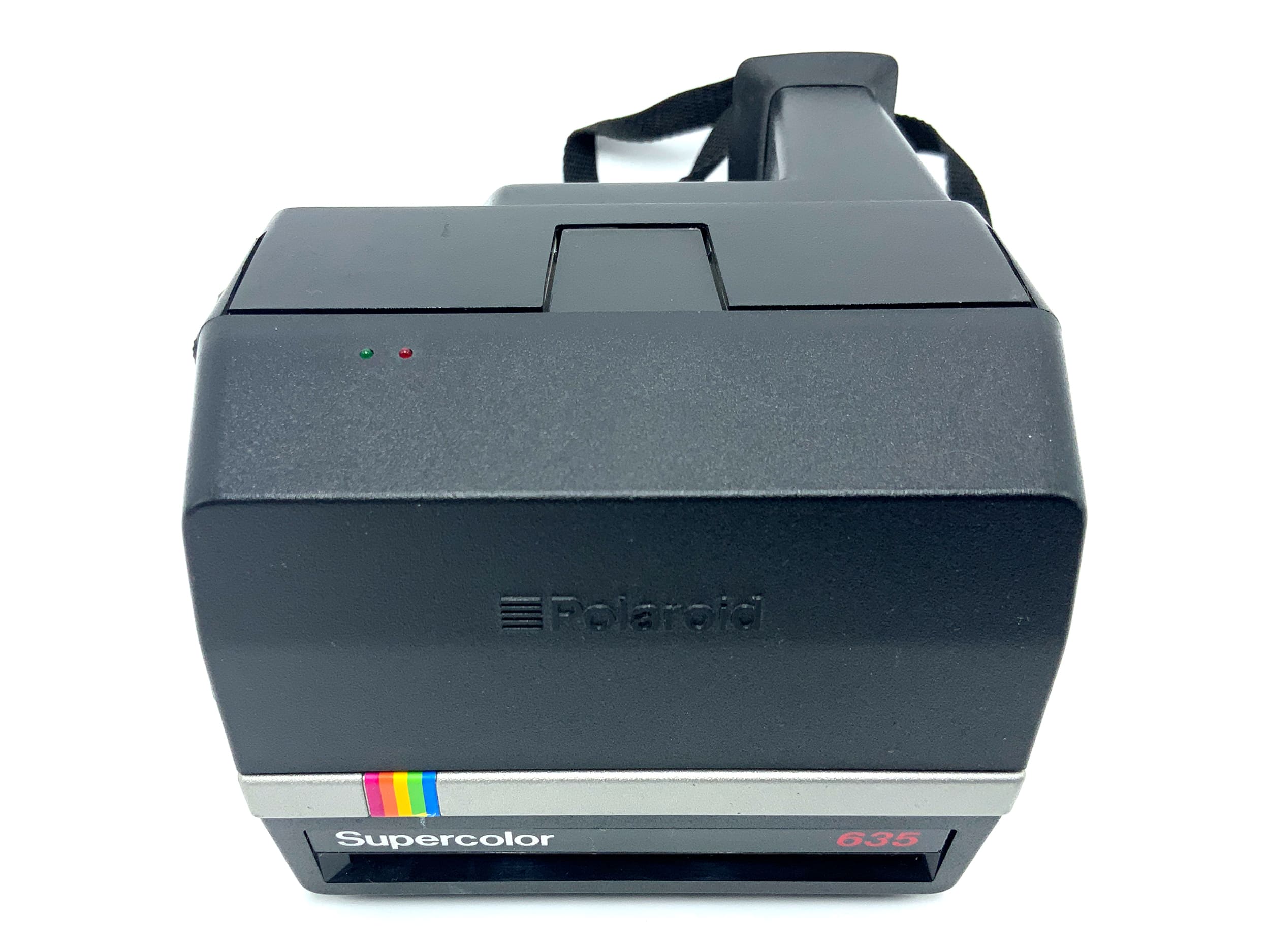 Polaroid Supercolor 635 Sofortbildkamera Instantkamera Camera