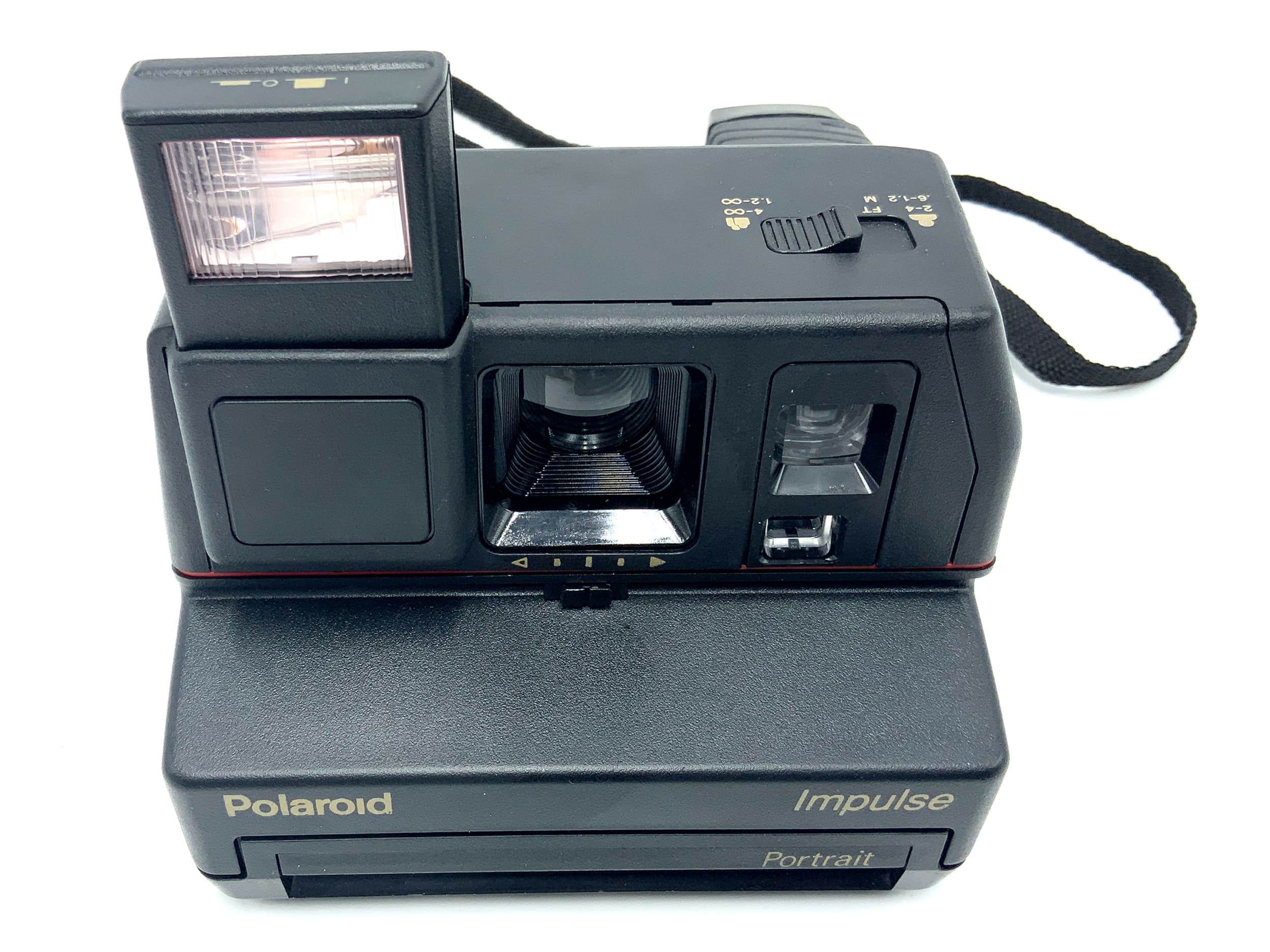 Polaroid Impulse Portrait Sofortbildkamera Instantkamera Camera