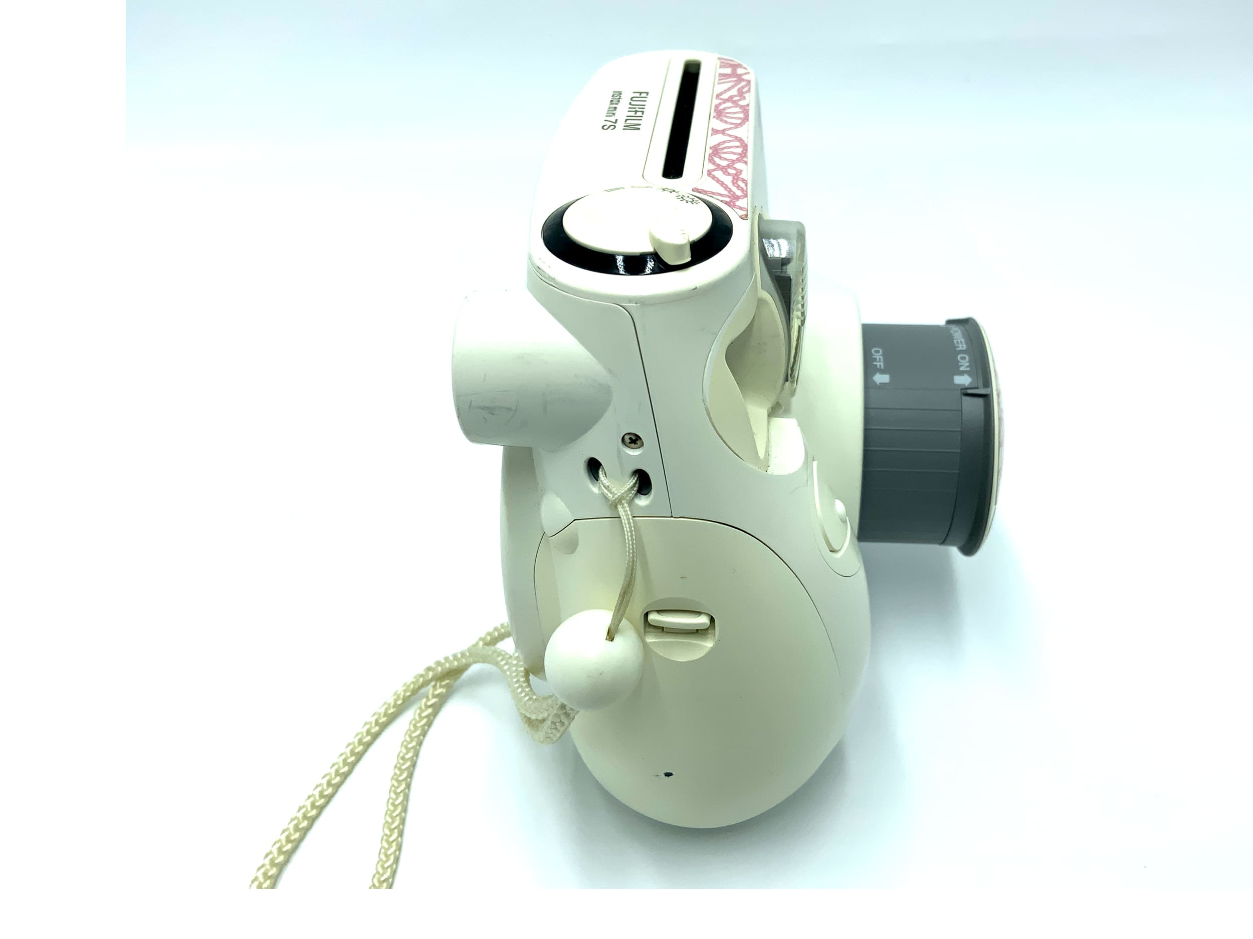Fujifilm Instax mini 7S Sofortbildkamera Instantkamera Camera