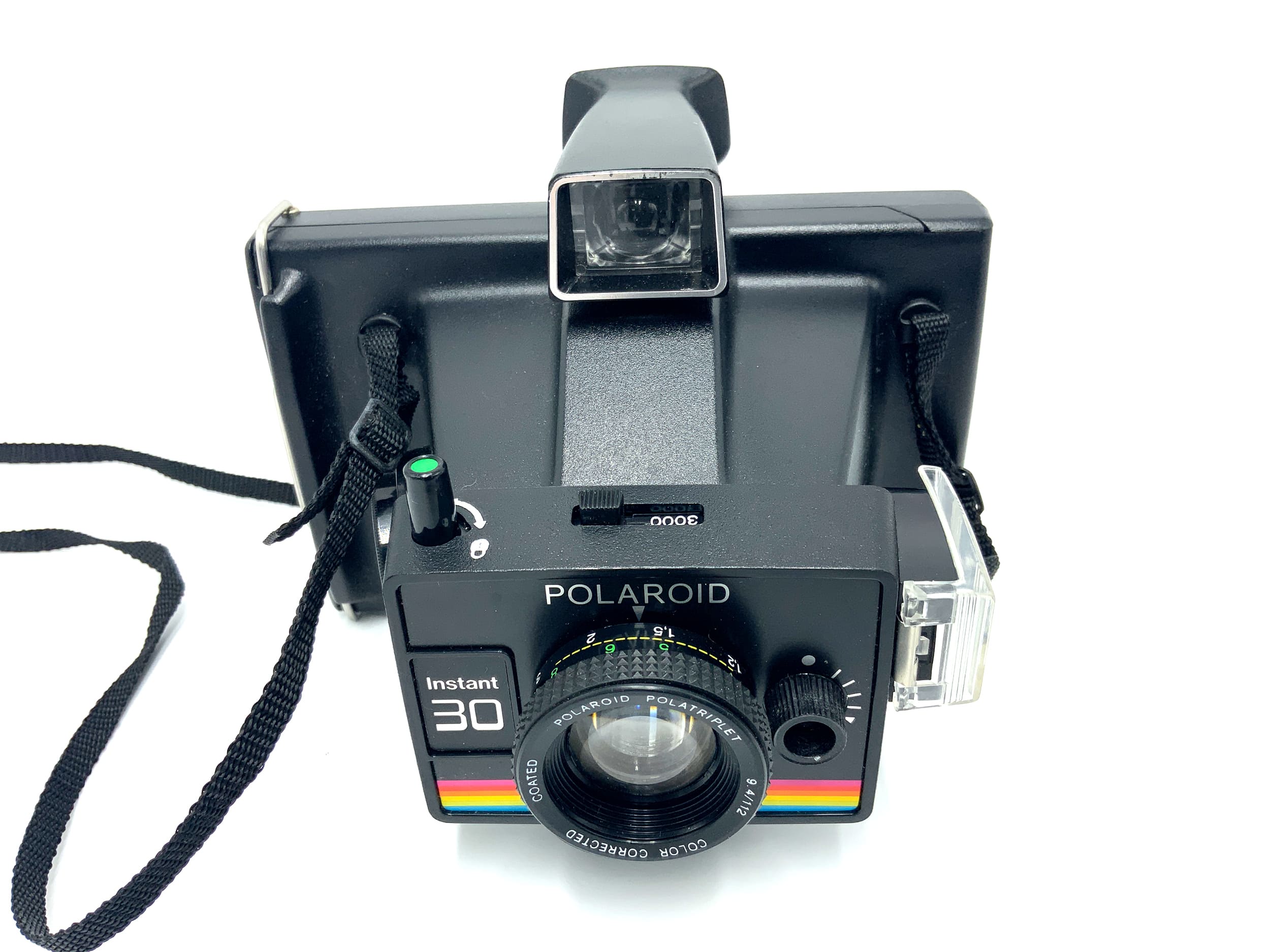 Polaroid Instant 30 Sofortbildkamera Instantkamera Camera