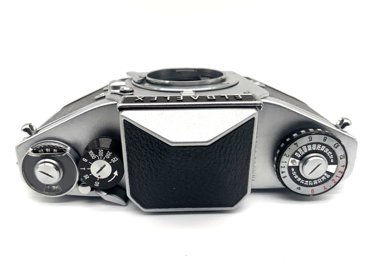 Ihagee Dresden Elbaflex VX 1000 SLR 35mm SLR analog Body (Exa)