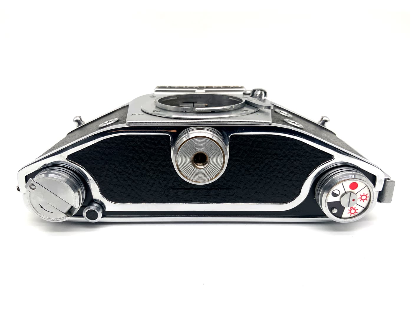 Ihagee Dresden Elbaflex VX 1000 SLR 35mm SLR analog Body (Exa)