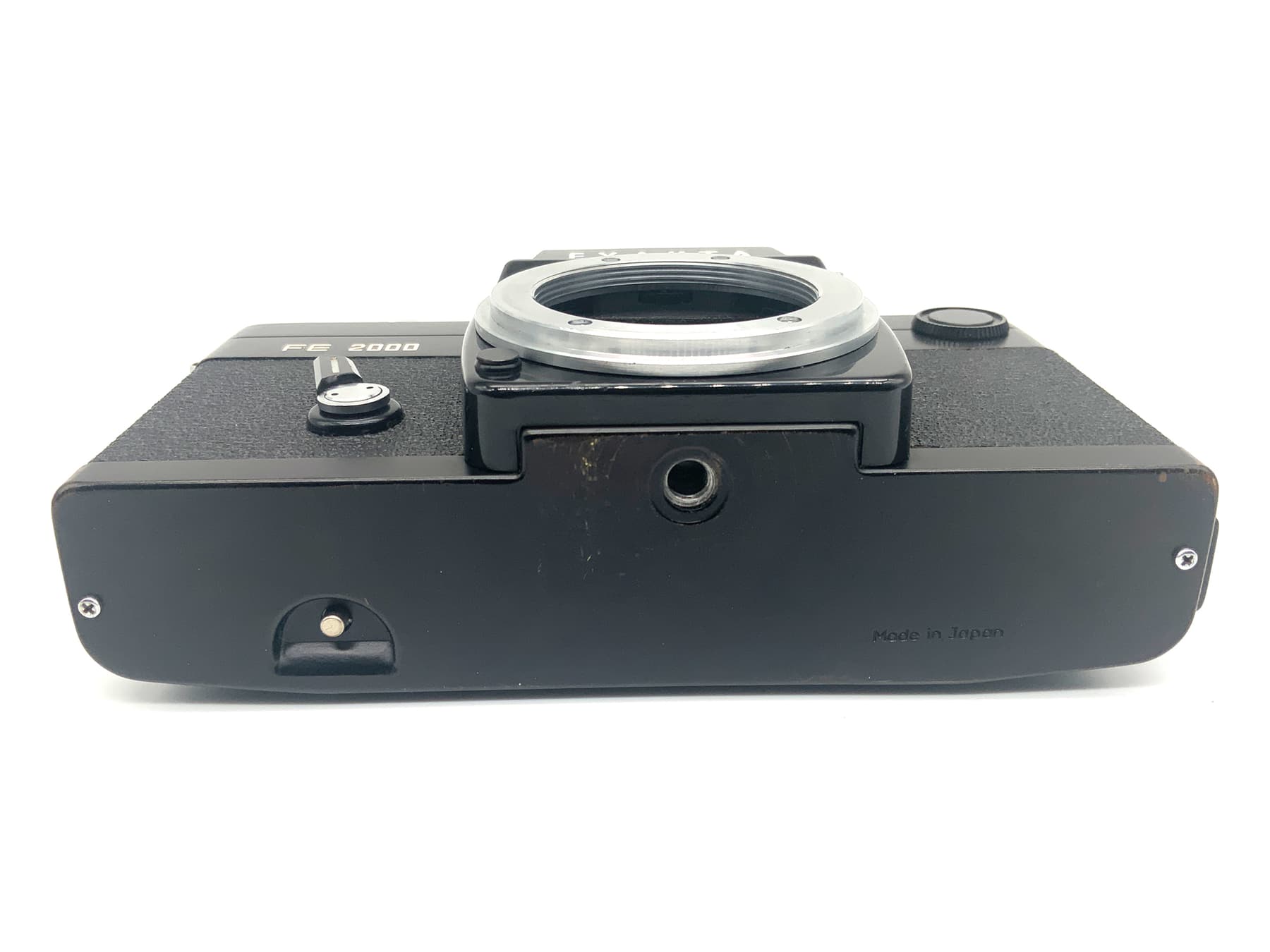 Exakta FE 2000 SLR Ihagee West 35mm SLR analog Body (M42)
