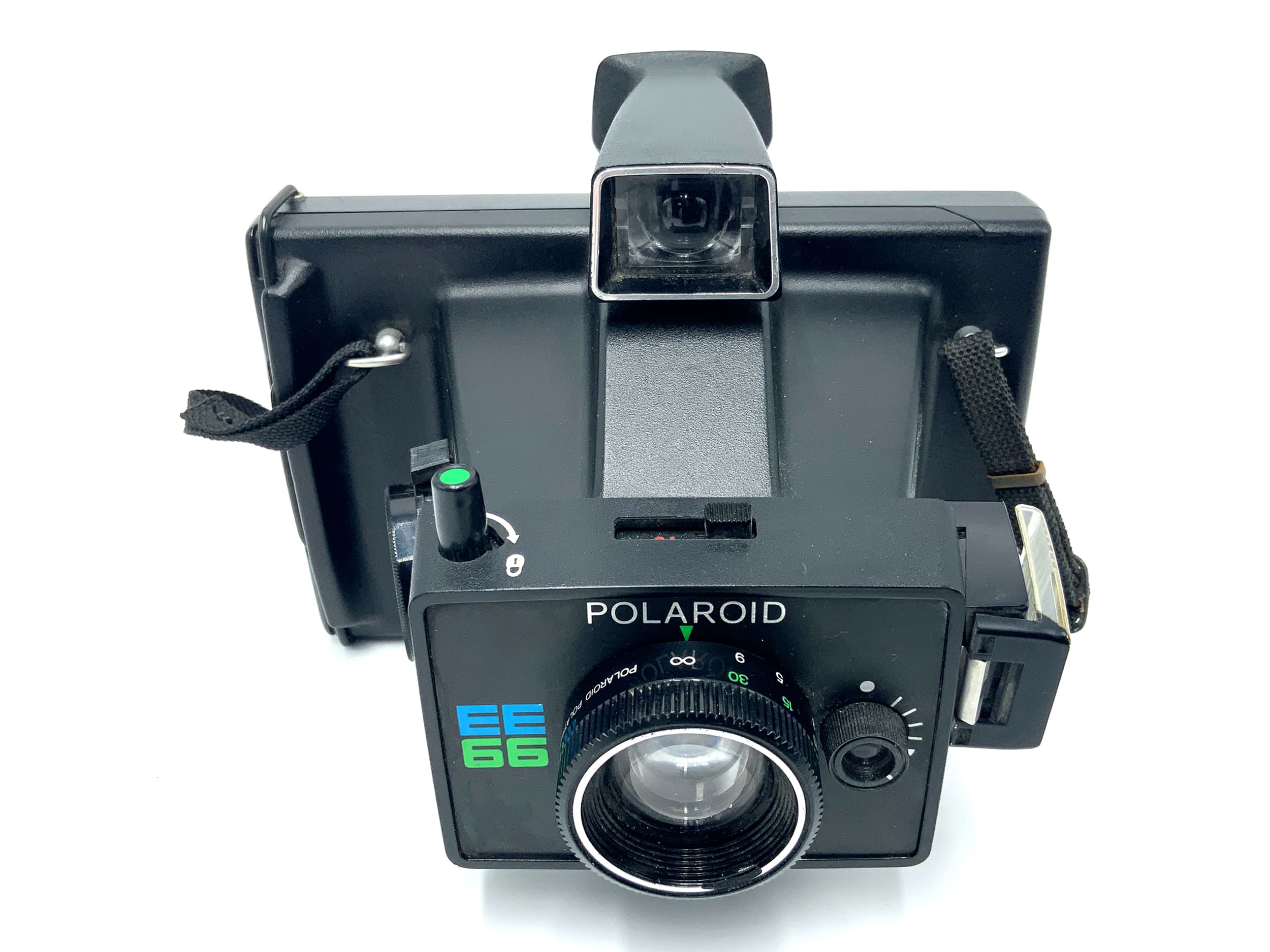 Polaroid EE 66 Sofortbildkamera Instantkamera Camera