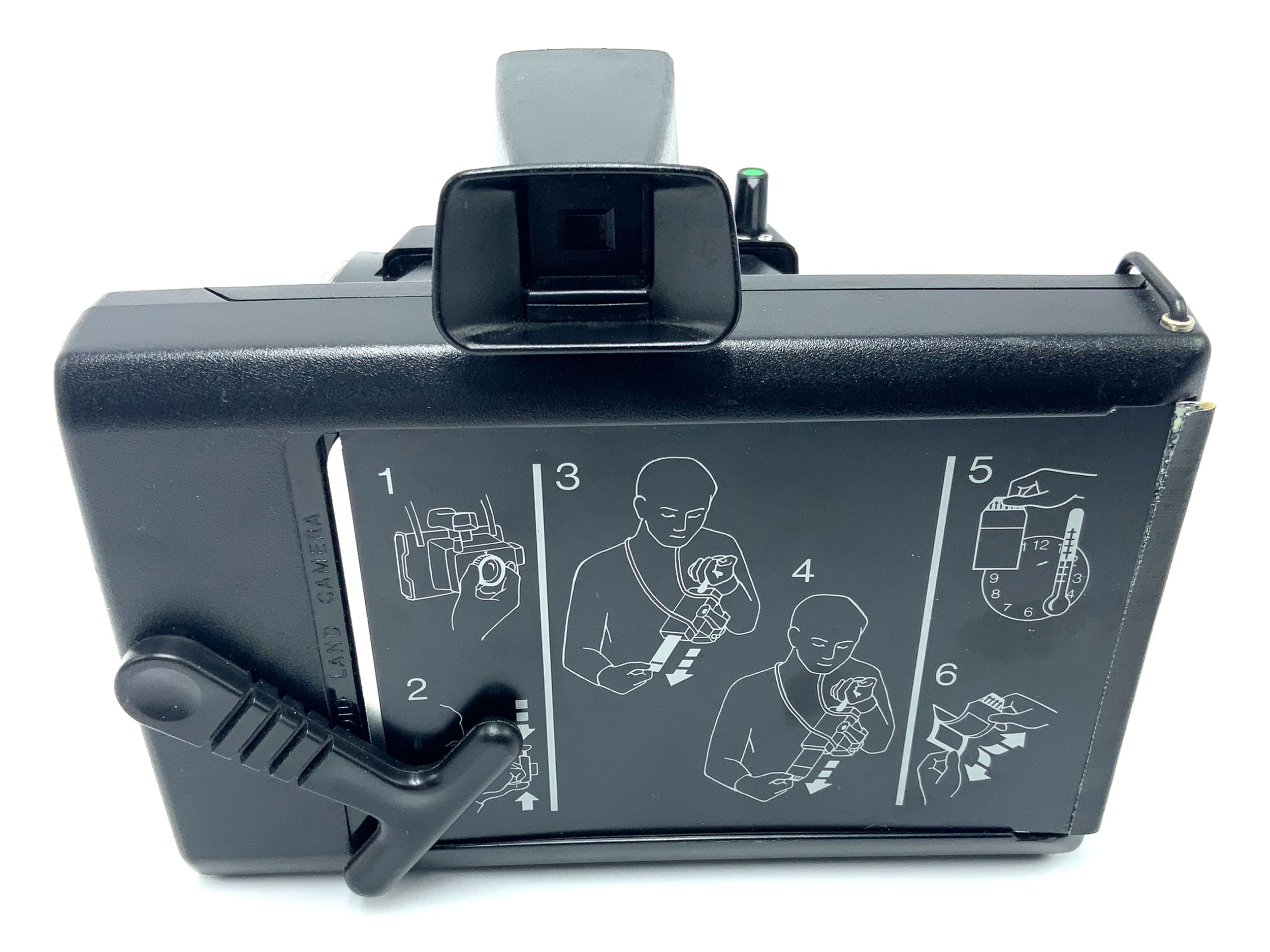 Polaroid 636 Sofortbildkamera Instantkamera Camera