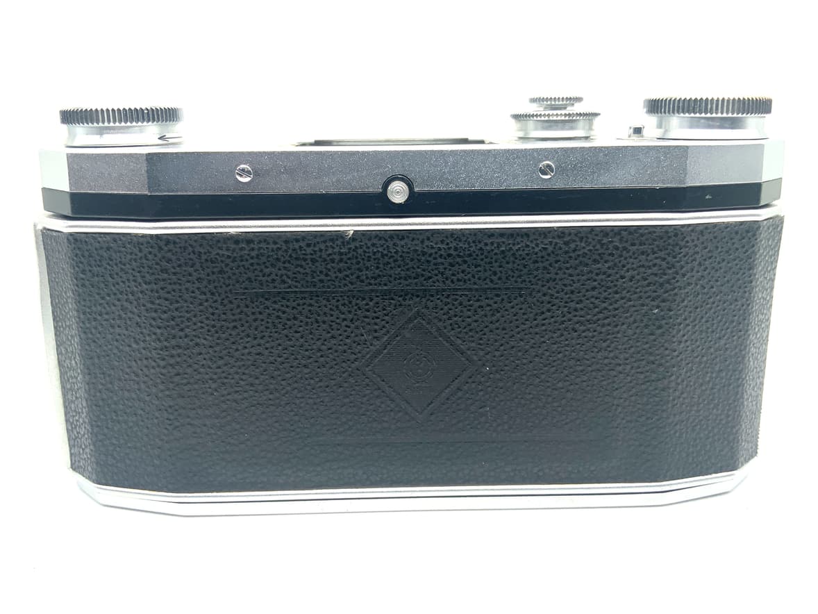 Praktica Praktina FX SLR 35mm Spiegelreflexkamera analog Body Gehäuse (M42)
