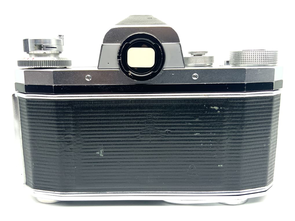 Pentacon Praktica V FB SLR 35mm Spiegelreflexkamera analog Body Gehäuse (M42)
